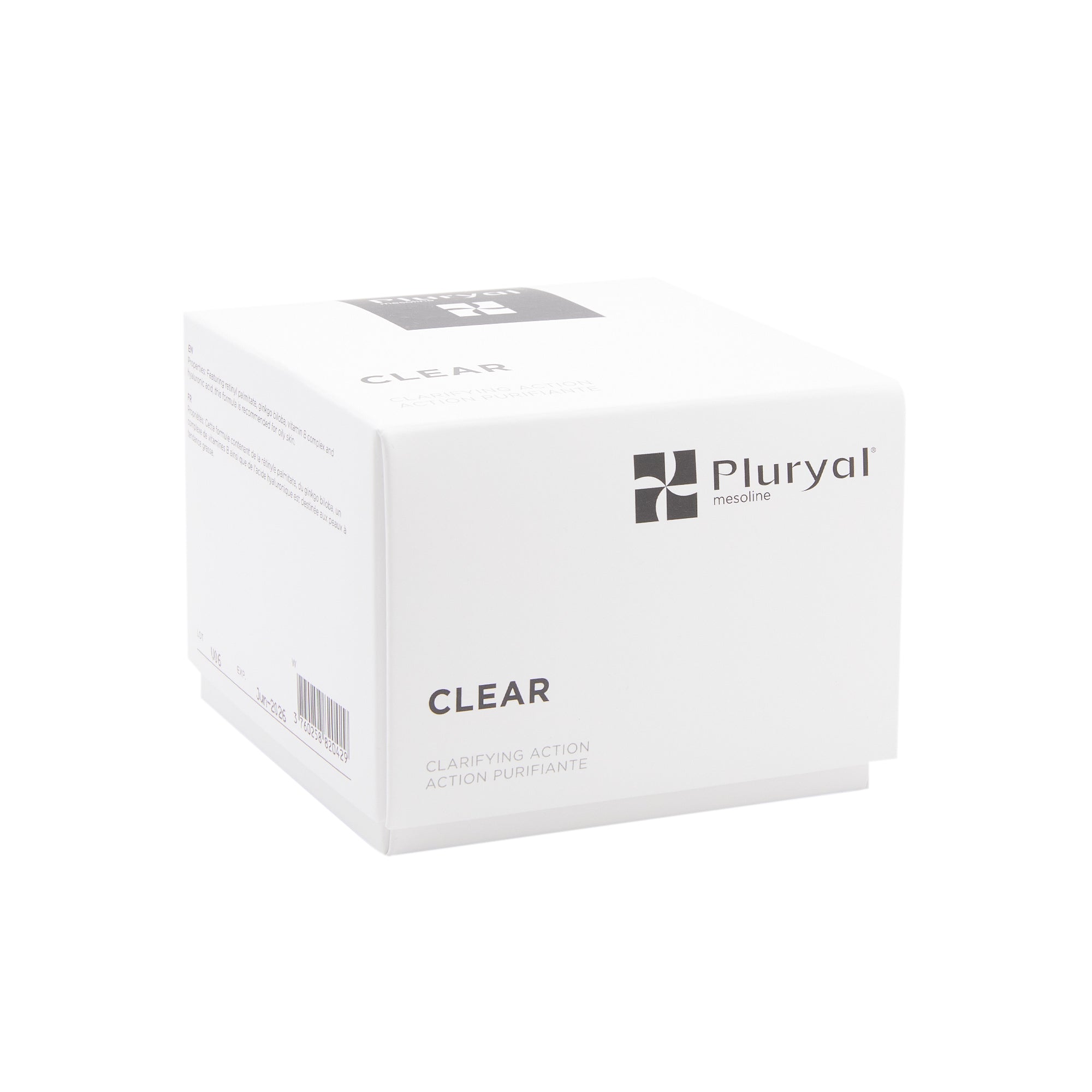 Pluryal® Clear 5x 5.0ml
