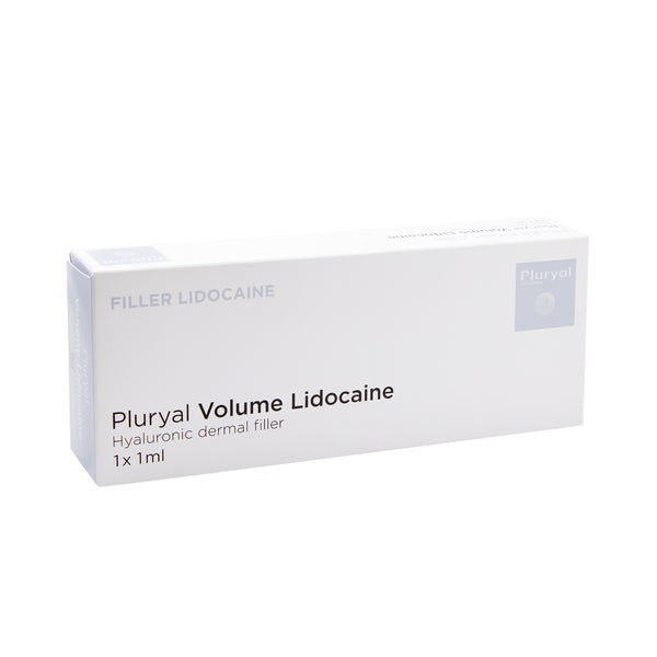 Pluryal® Volume Lidocaine  1x 1.0ml - Jolifill.de