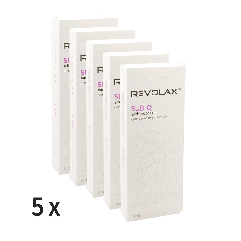 REVOLAX Vorteilspaket 5 Packungen