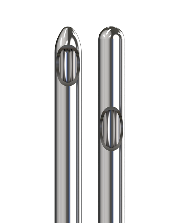 TSK STERiGLIDE Kanüle | 25G x 50mm