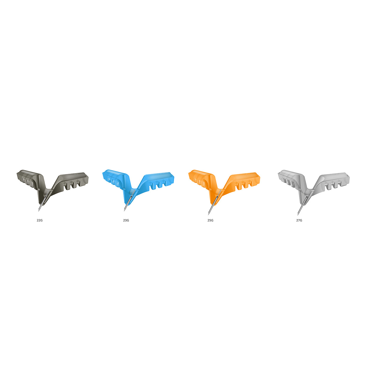 SoftFil EasyGuide 23G 70mm Microcannulas