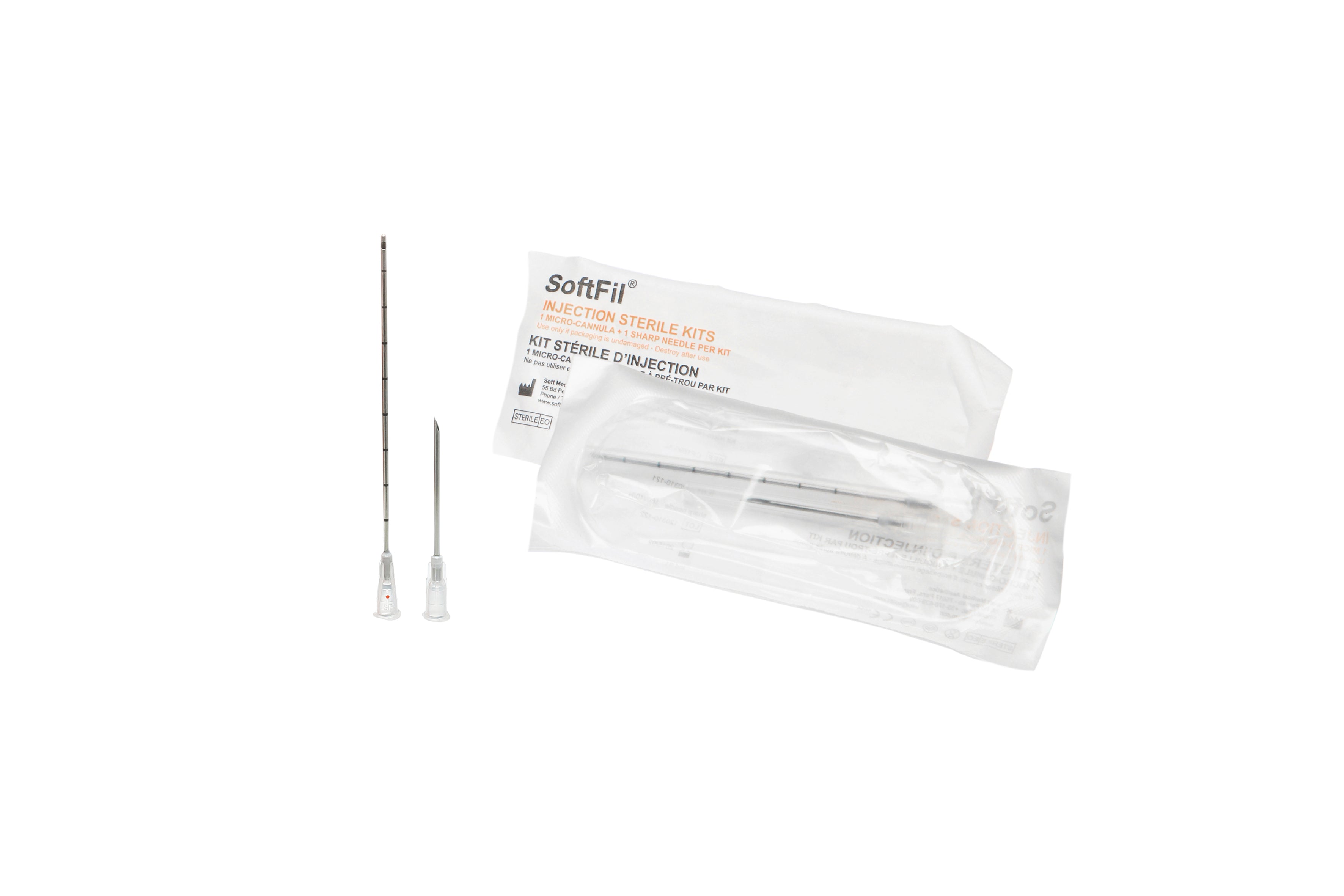 SoftFil Precision 16G 90mm