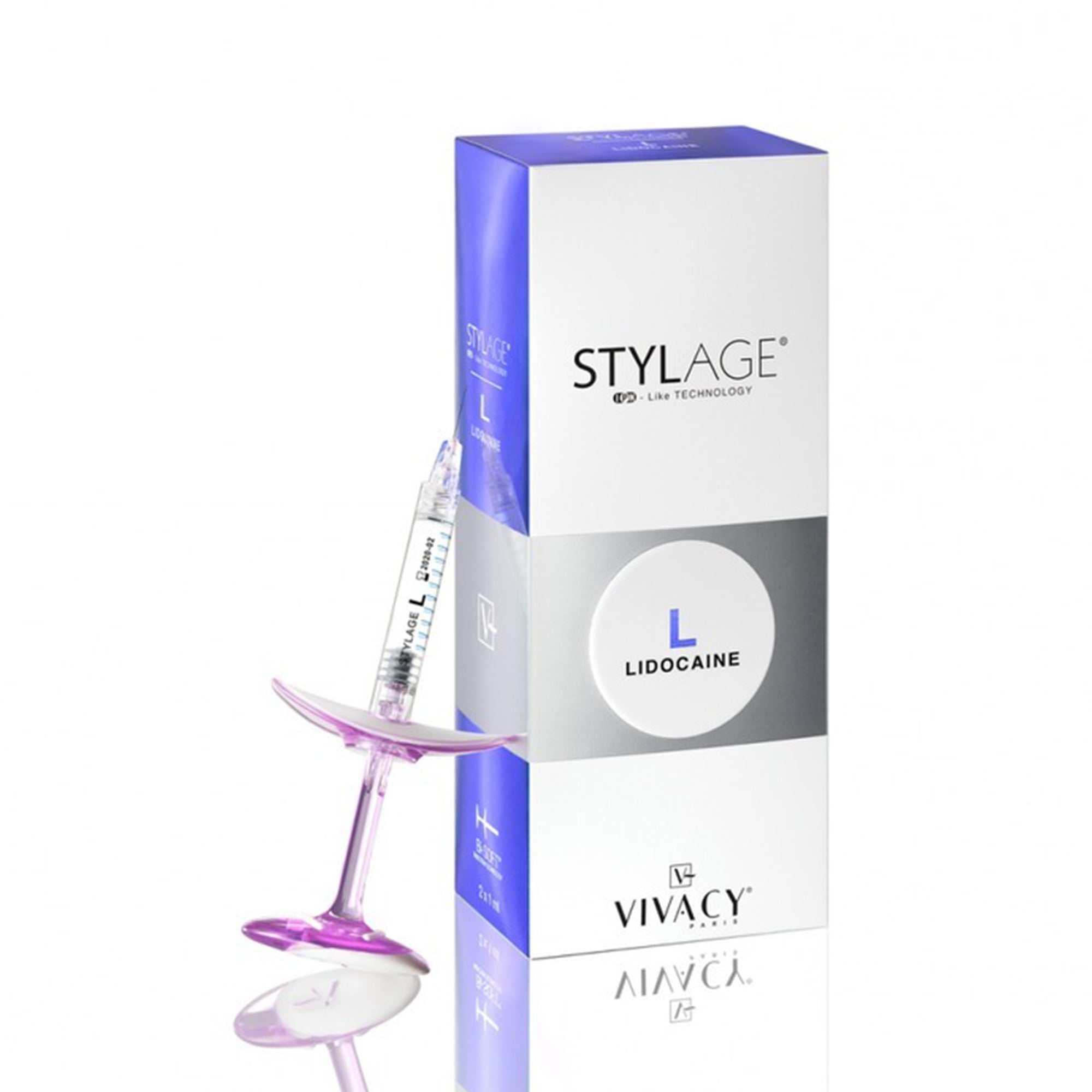STYLAGE ® L Bi-SOFT Lidocaine 2 x 1,0 ml