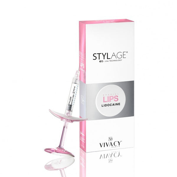 STYLAGE ® Lips Bi-SOFT Lidocaine 1 x 1,0 ml