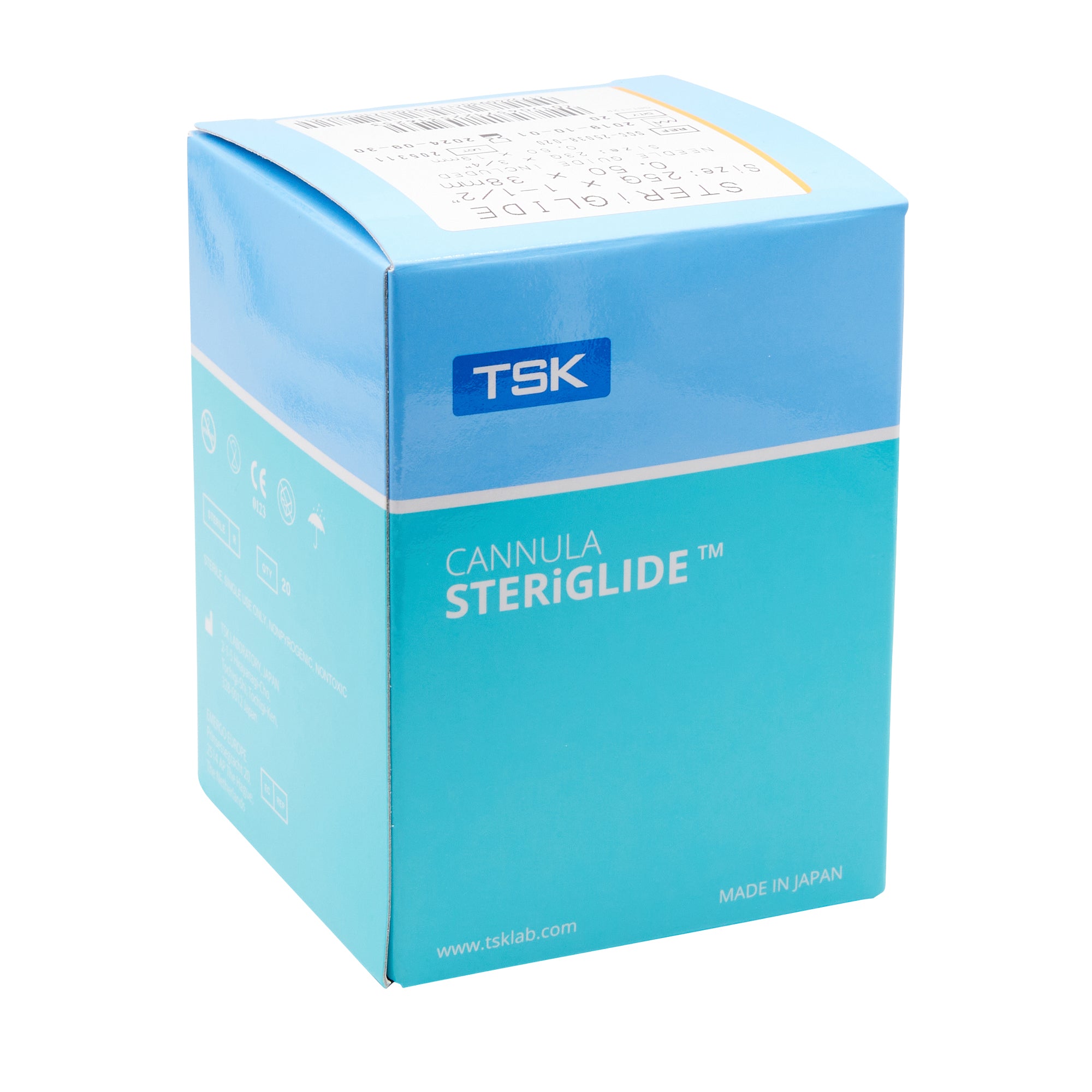 TSK STERiGLIDE Canule | différentes tailles