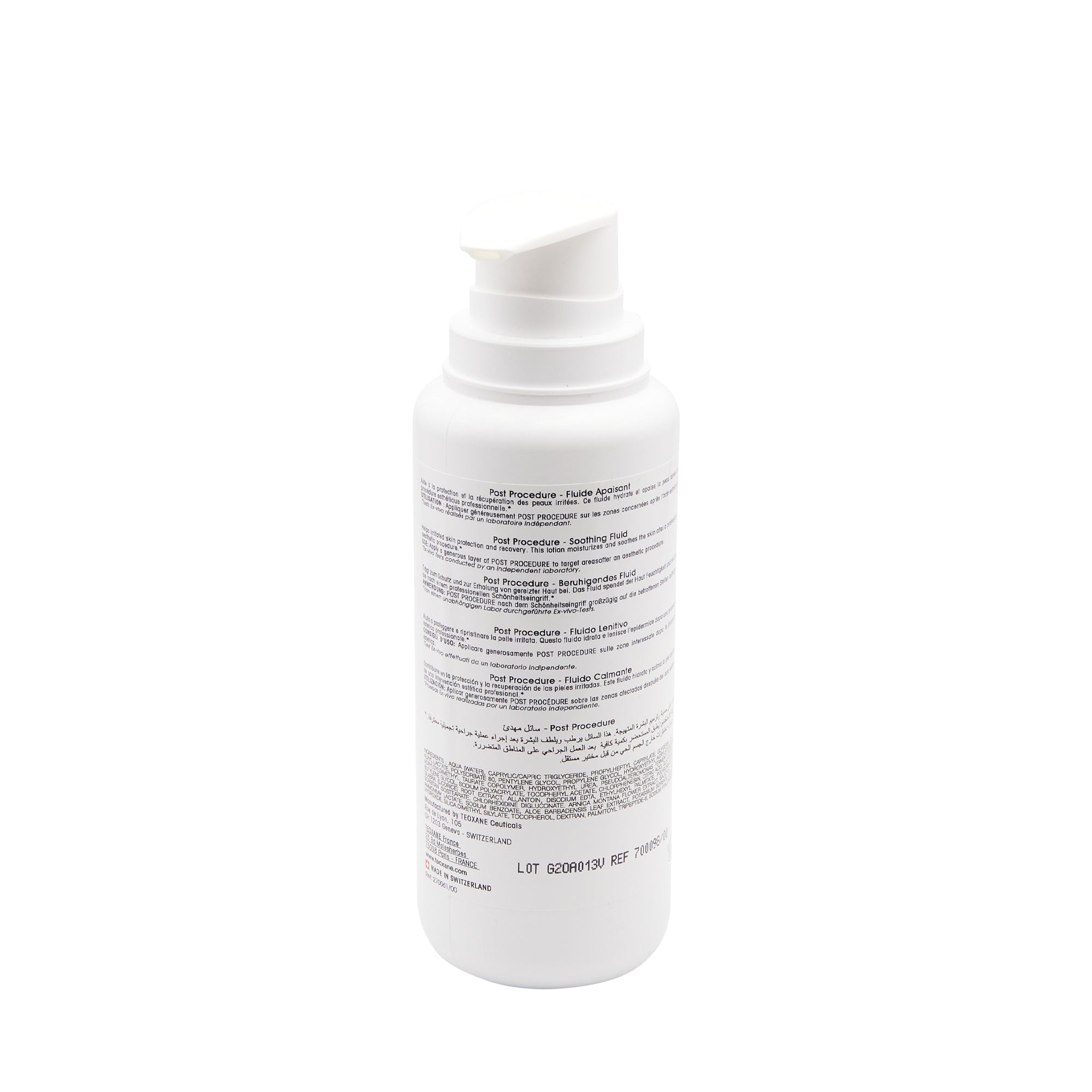 TEOXANE Post Procedura 200ml