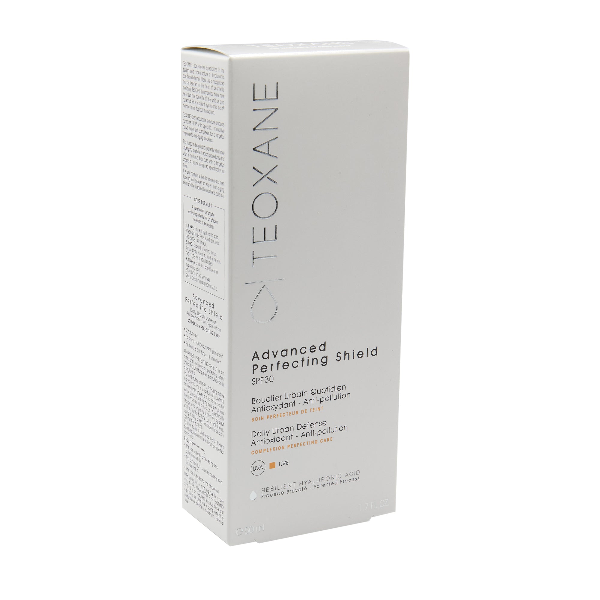 TEOXANE Advanced Perfecting Shield LSF30 50ml