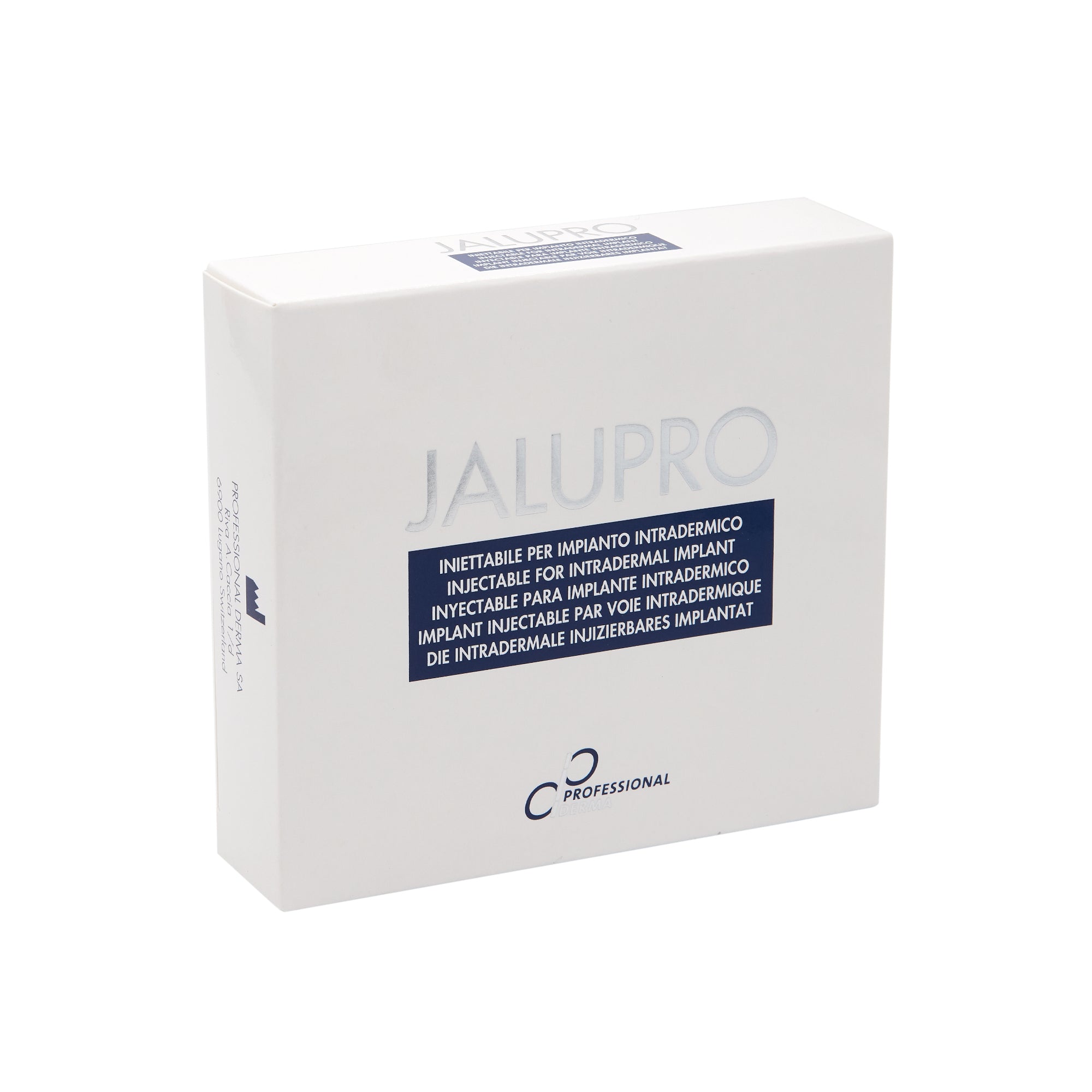 Jalupro Dermal Biorevitalizer 2x Ampullen je 30mg & Flaschen je 100mg - Jolifill.de