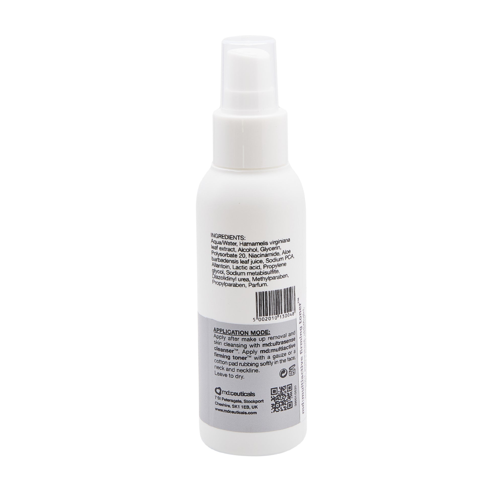 md:multiactive firming toner