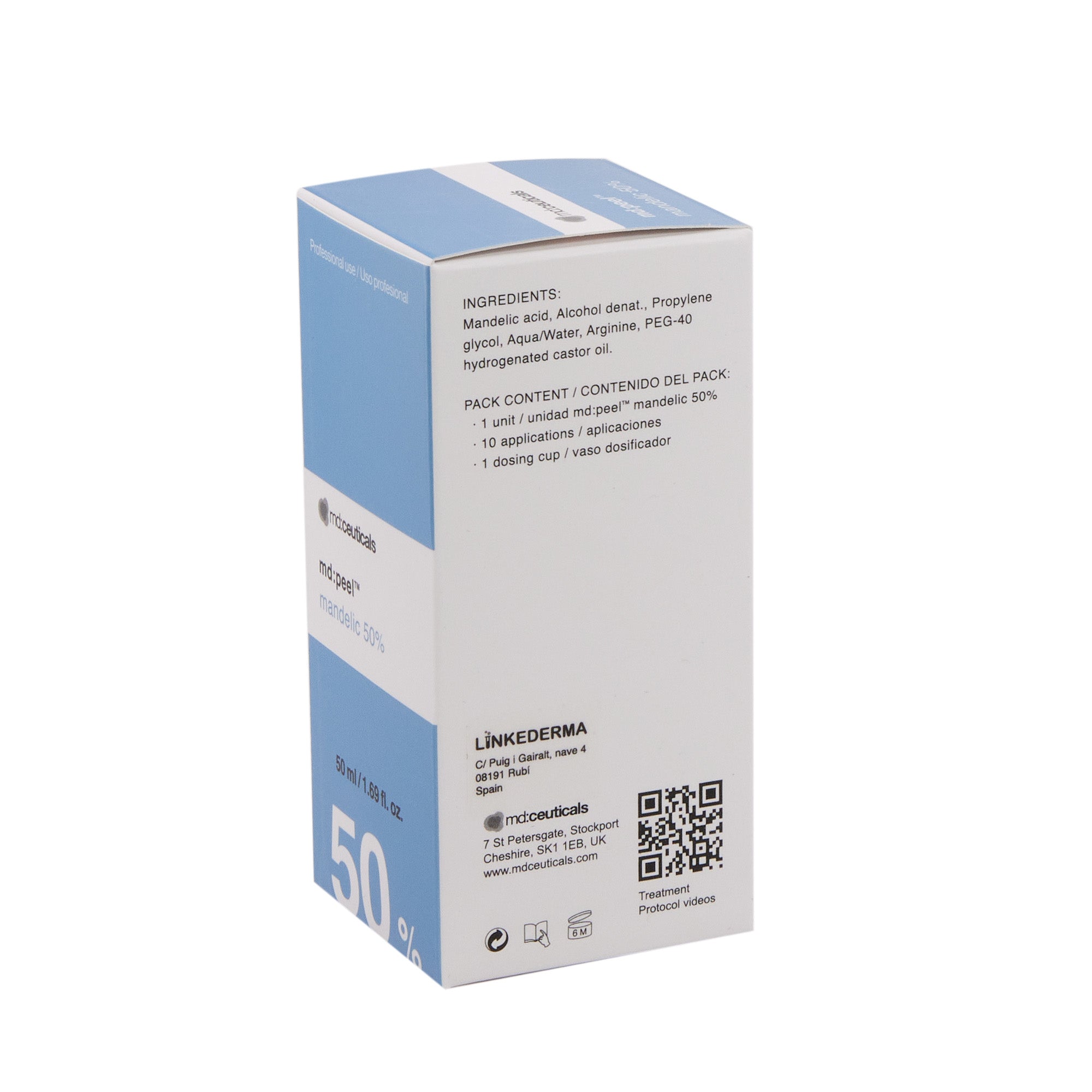 md:peel mandelic 50% - Jolifill.de