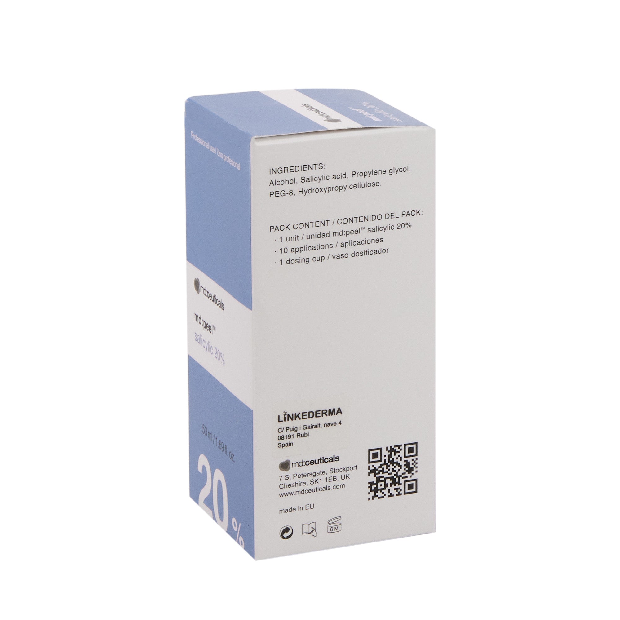 md:peel salicylic 20% - Jolifill.de