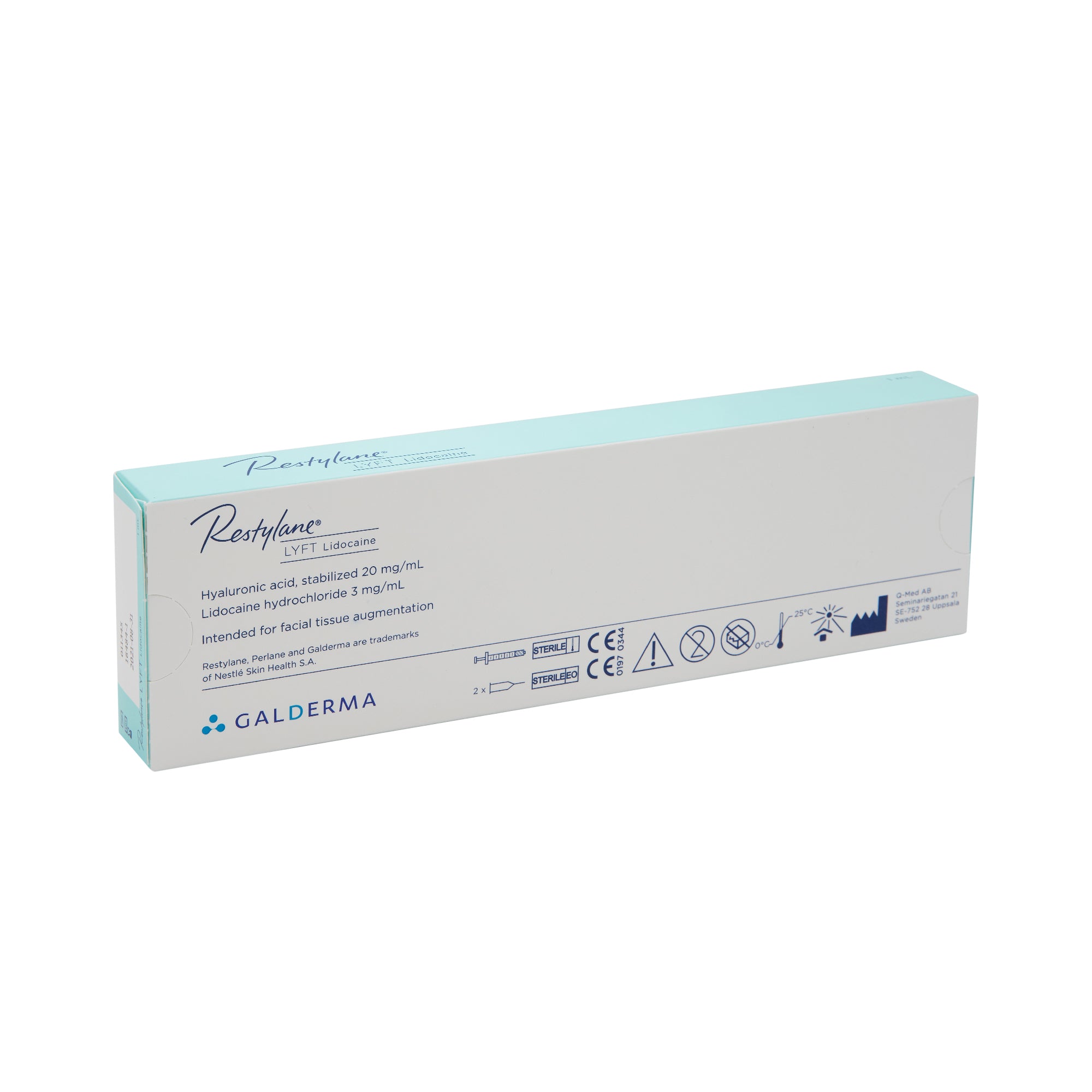 Restylane Lyft Lidocaine 1x 1,0 ml - Jolifill.de