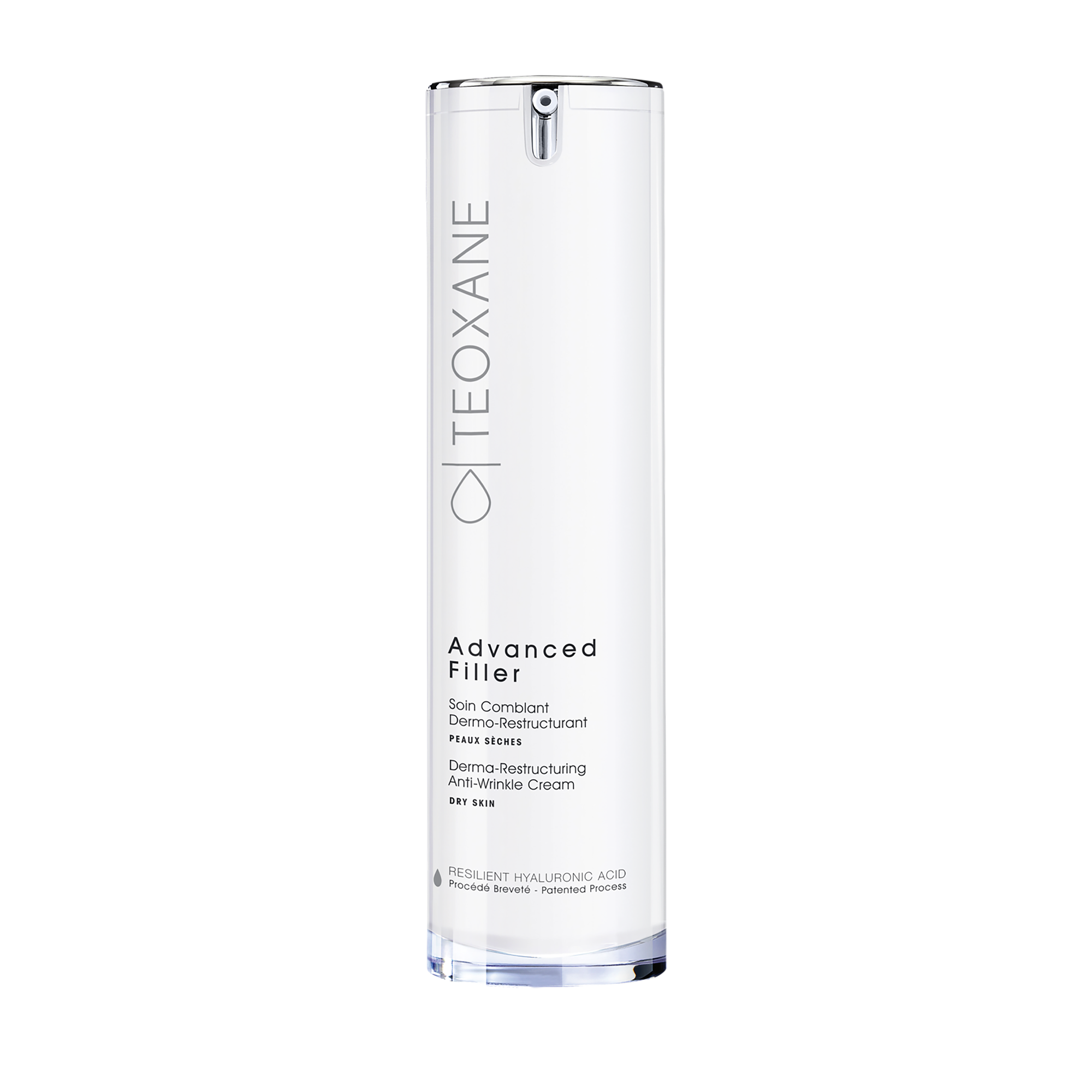 TEOXANE Advanced Filler 50ml | Anti-Aging-Creme per pelle secca