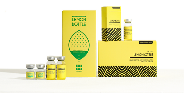 Lemon Bottle: Innovative und lebensverändernde Fettreduktion
