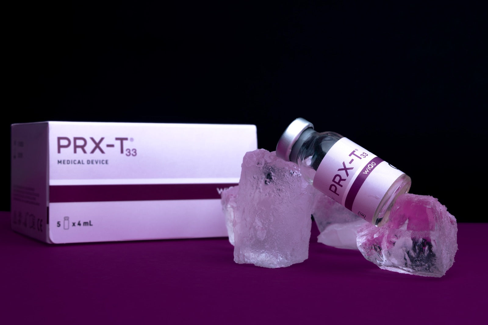 PRX-T33 vs. PRX-PLUS: Was ist der Unterschied?