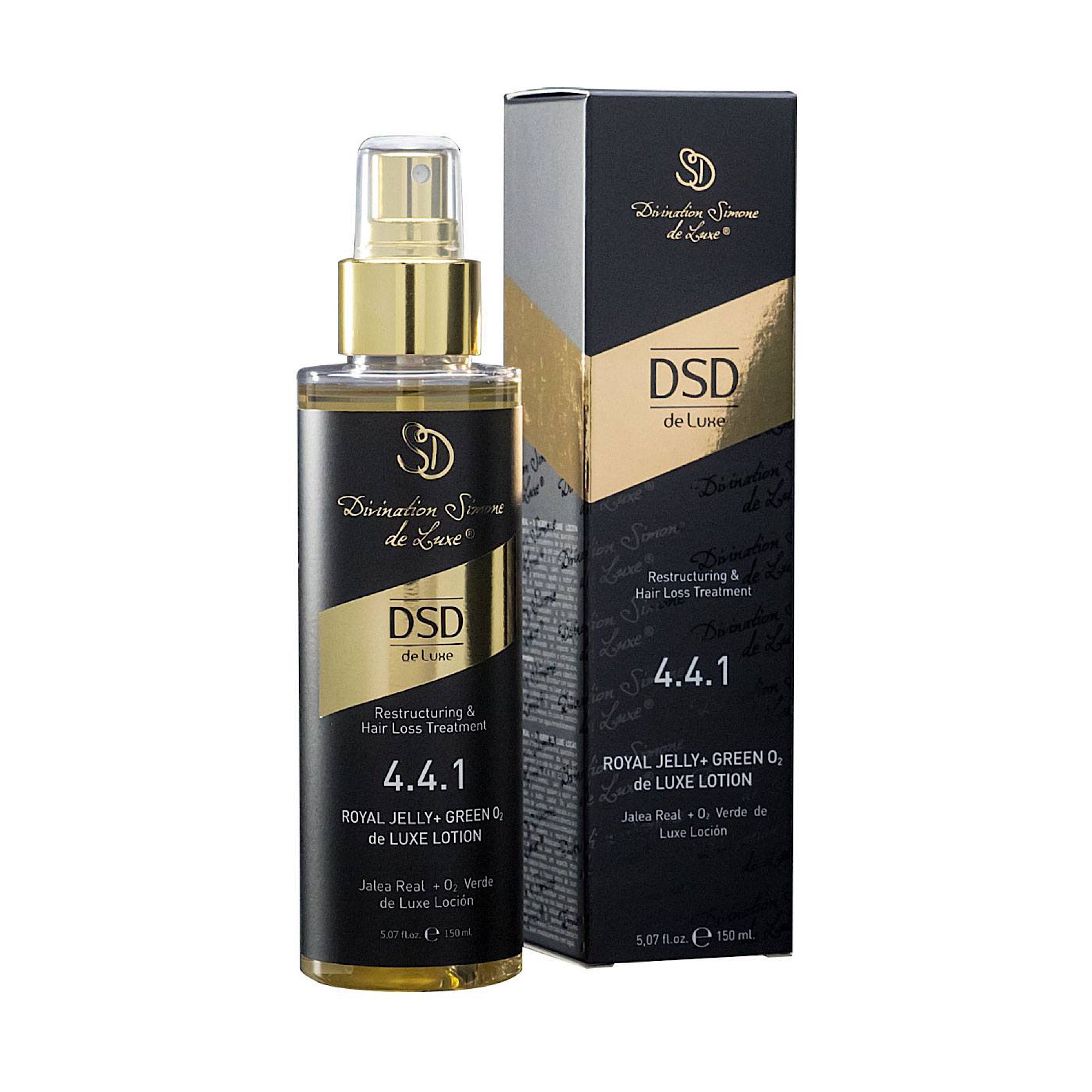 4.4.1 Royal Jelly + Green O₂ 150ml - Jolifill.de