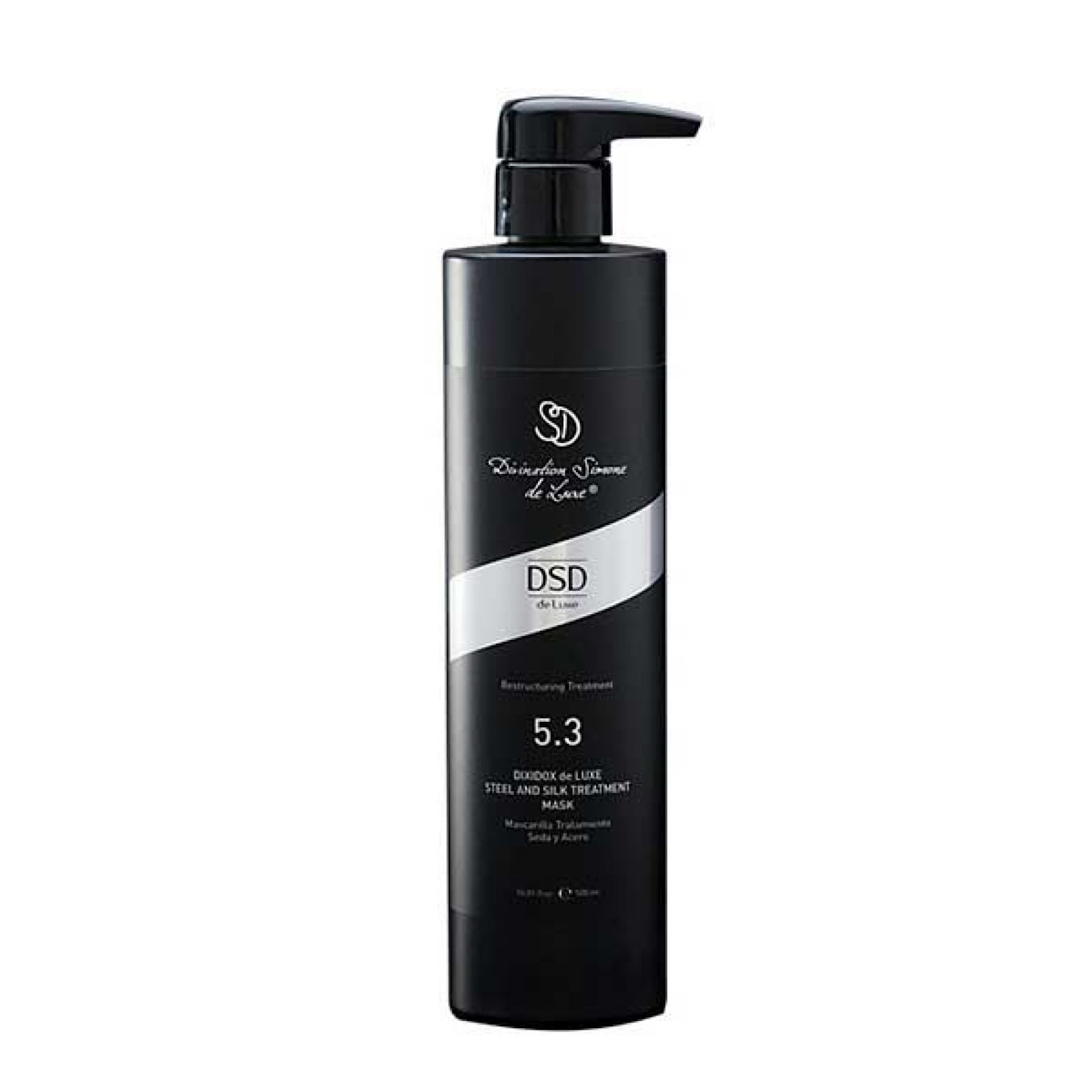 5.3 Steel & Silk T.Mask 500ml - Jolifill.de