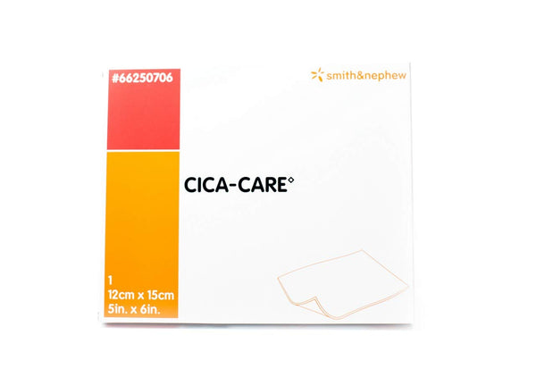 Cica-Care Silicone Gel Sheeting 12cm x 15cm by Smith & Nephew