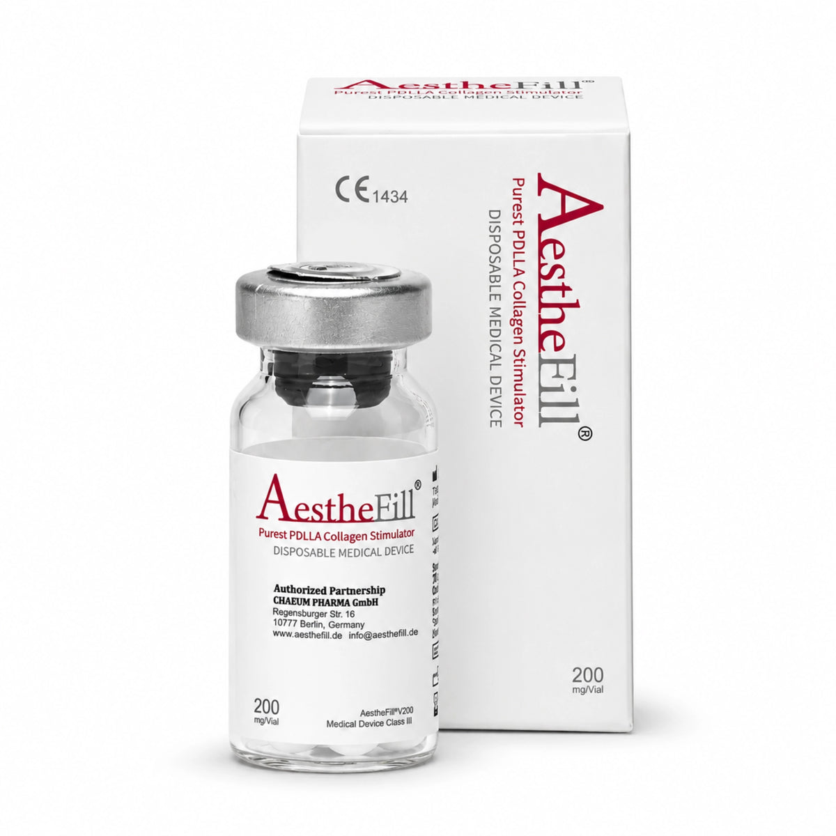 AestheFill V200 - 1 x 200mg - Jolifill.de