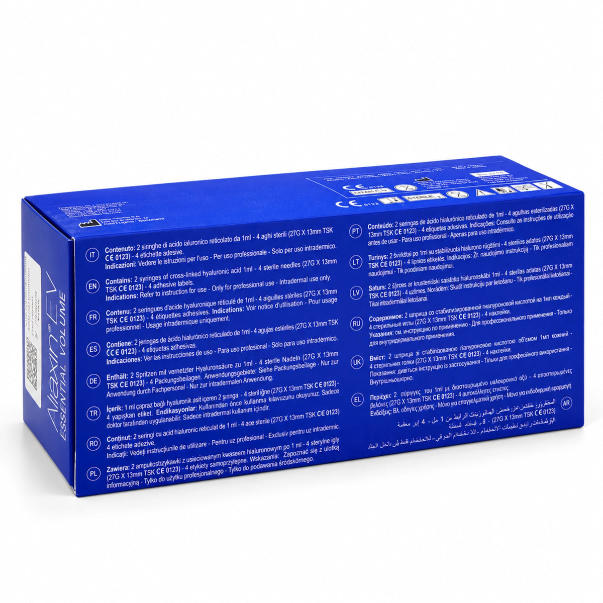 Aliaxin® EV Essential Volume 2 x 1.0 ml - Jolifill.de