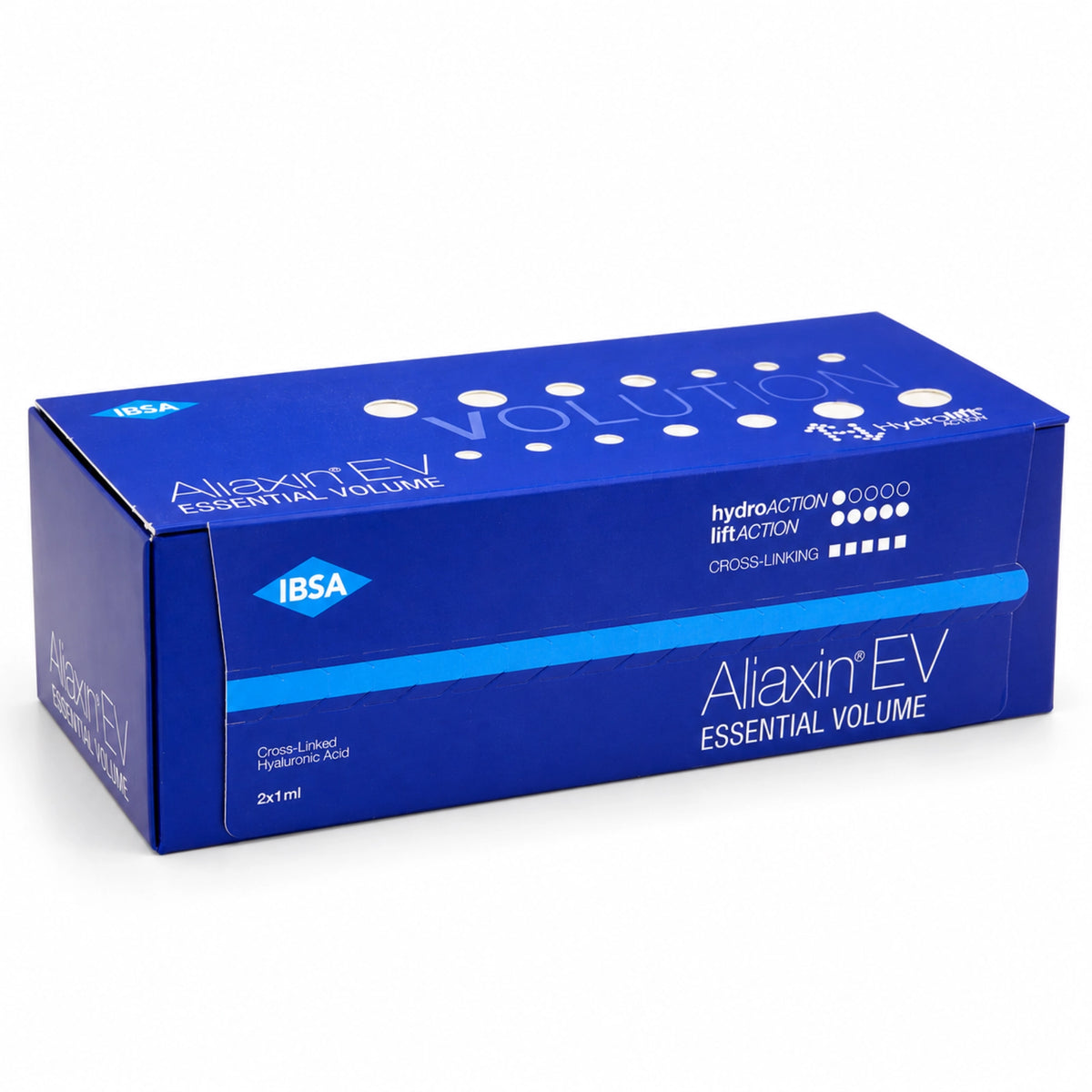 Aliaxin® EV Essential Volume 2 x 1.0 ml - Jolifill.de