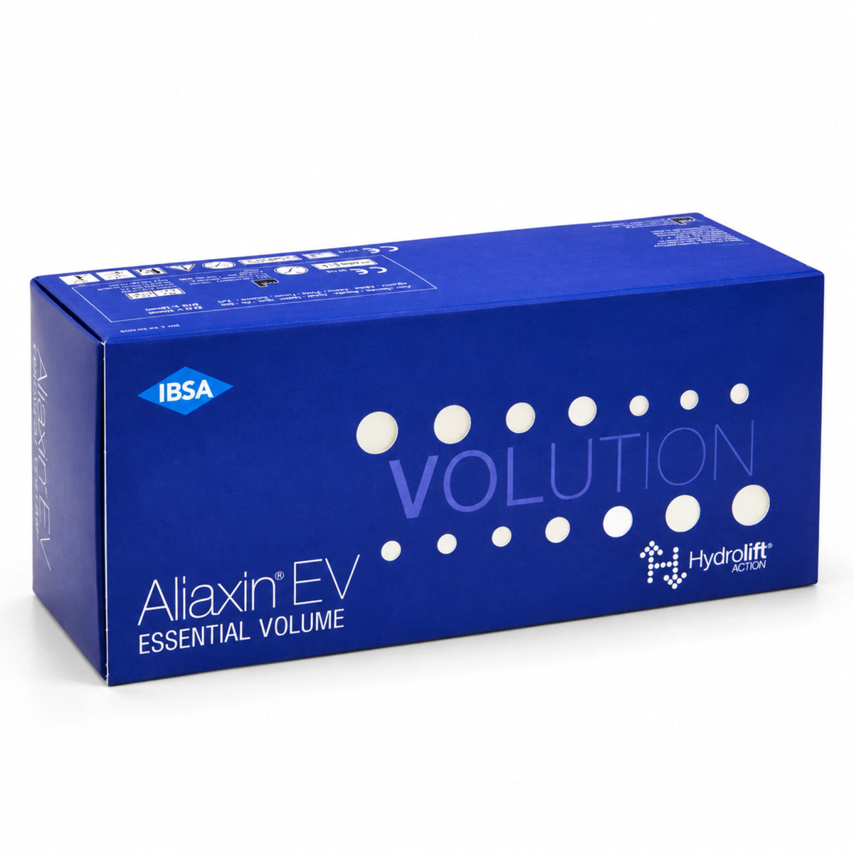 Aliaxin® EV Essential Volume 2 x 1.0 ml - Jolifill.de