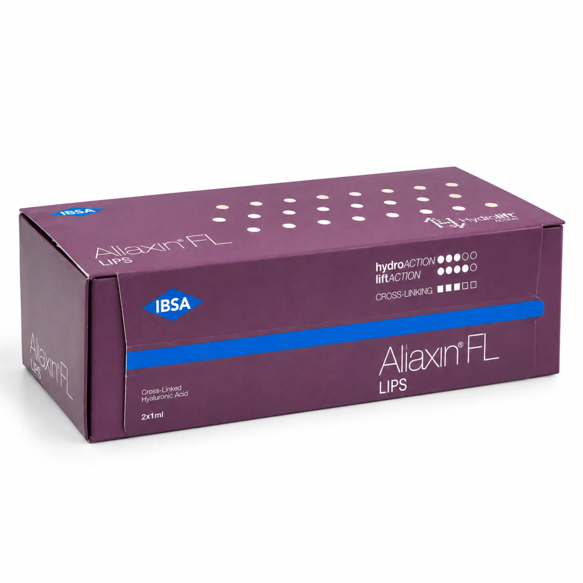 Aliaxin® FL Lips 2 x 1.0 ml - Jolifill.de