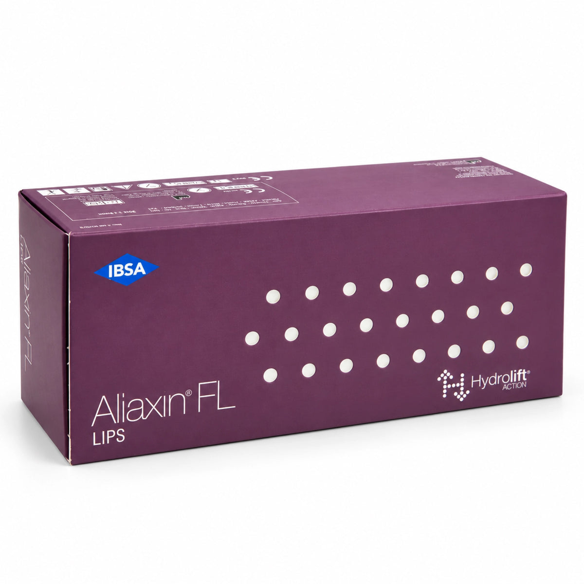 Aliaxin® FL Lips 2 x 1.0 ml - Jolifill.de