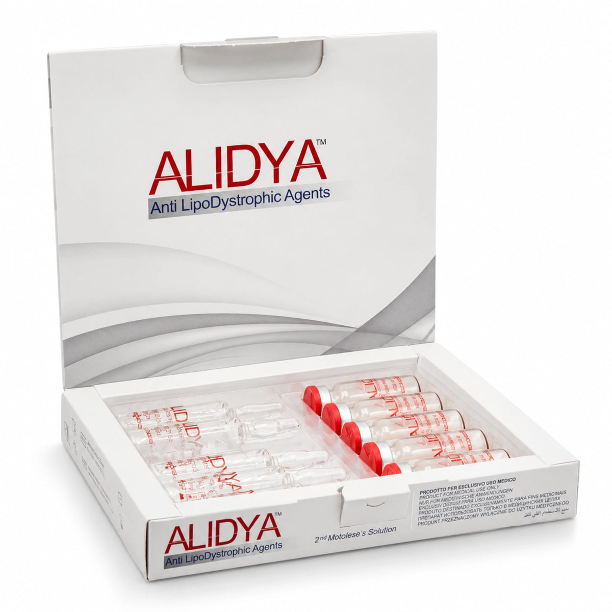 Alidya® 5x10 ml | Anti-Cellulite-Cocktail - Jolifill.de