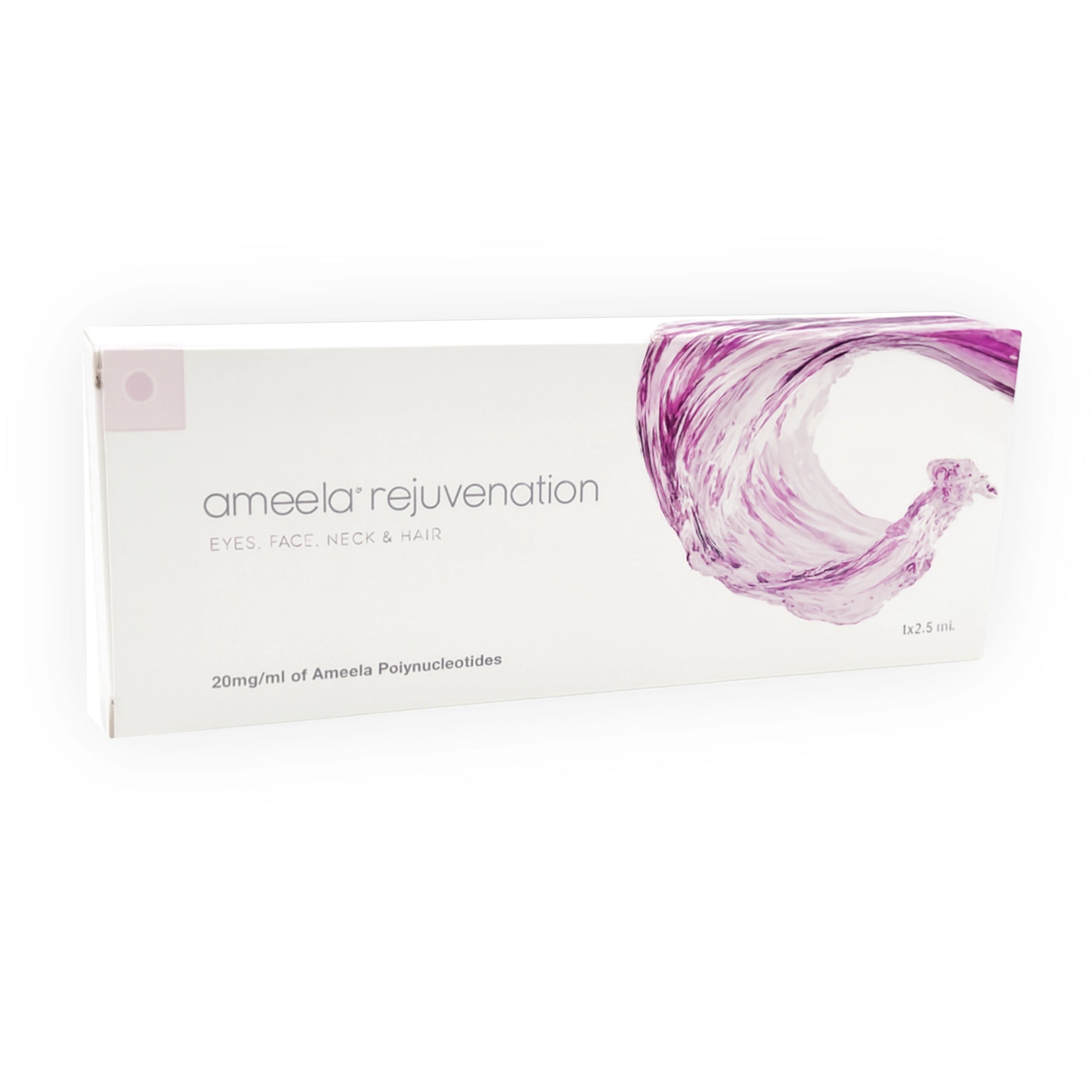 Ameela® Rejuvenation 1 x 2.5ml - Jolifill.de