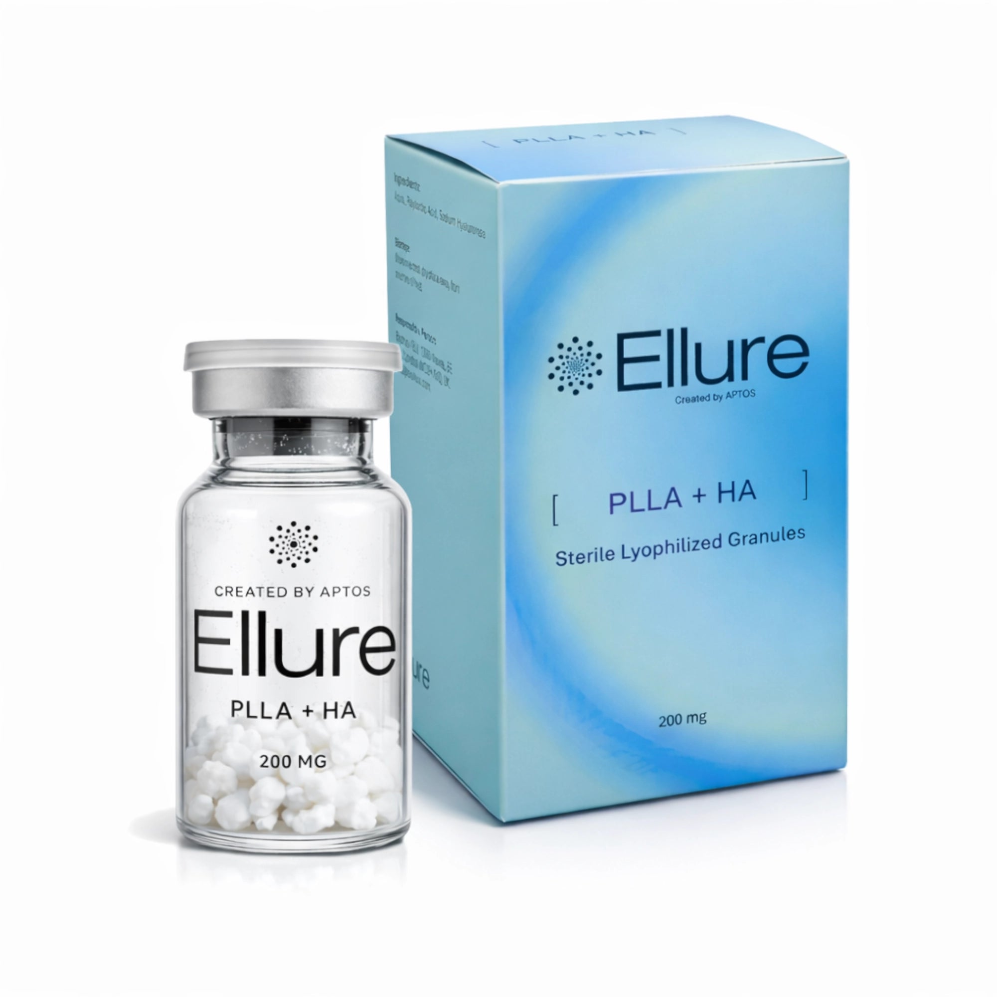 Aptos® Ellure PLLA + HA 200mg - Jolifill.de