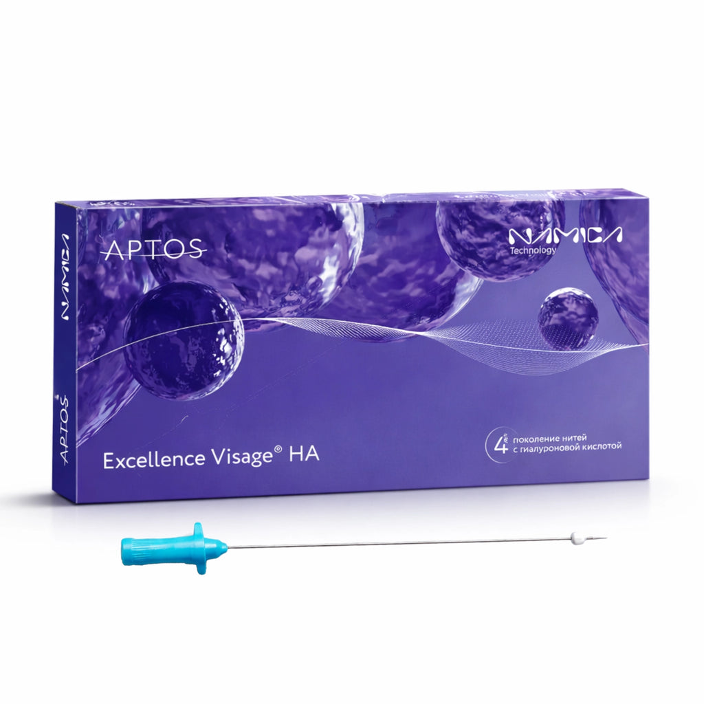 Aptos® Visage Excellence Nano Method – Thread Lift with Hyaluronic Acid