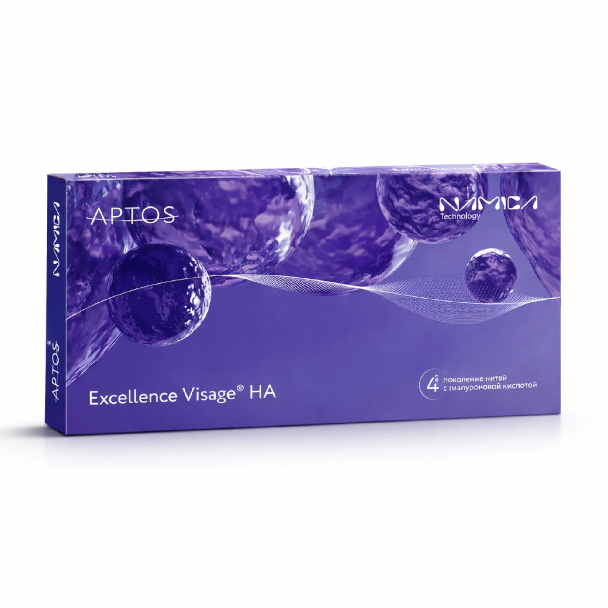 Aptos® Excellence Method Nano Namica | 10 Stück - Jolifill.de