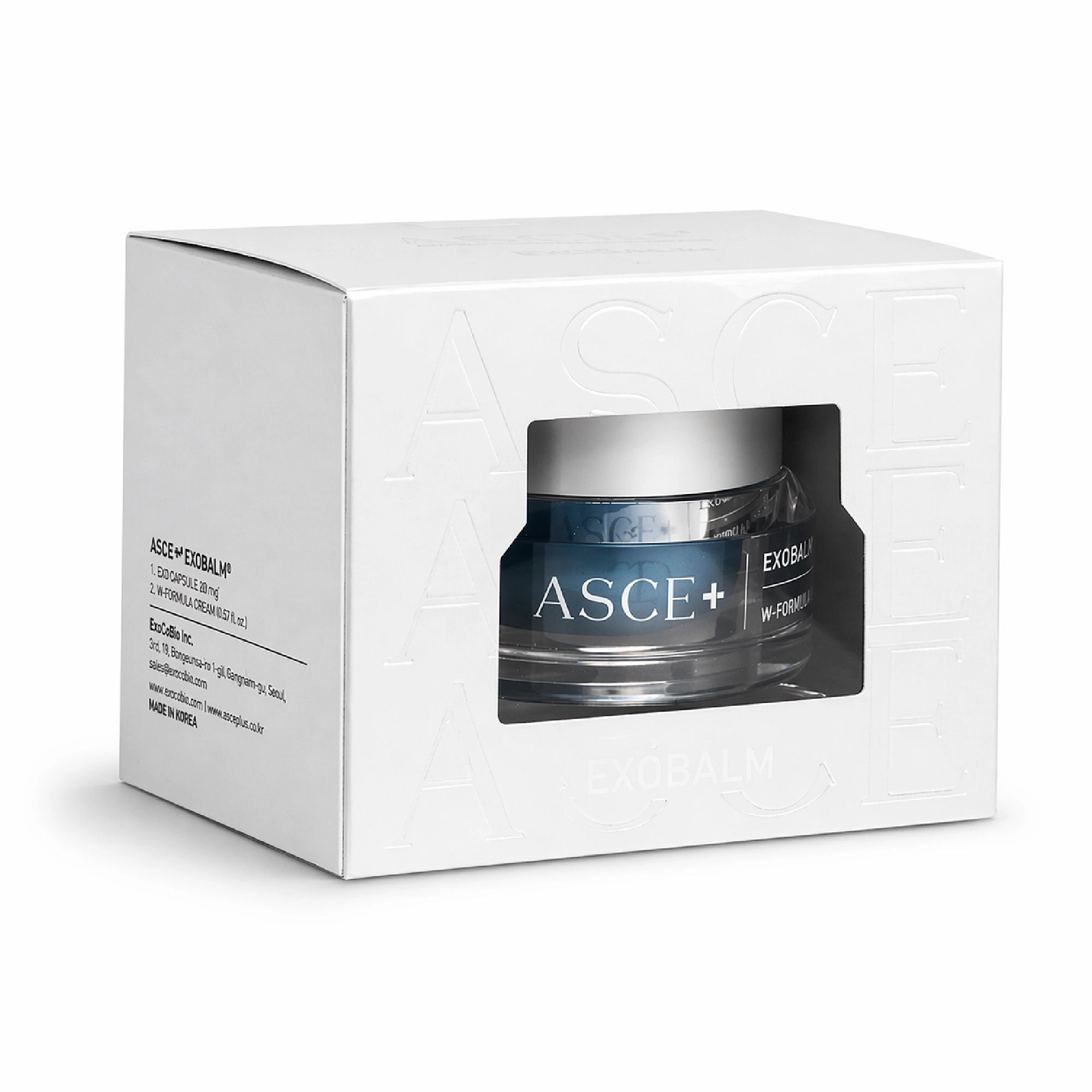 ASCEplus Exobalm 20ml+20mg - Jolifill.de