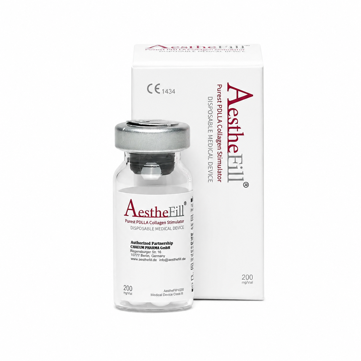 AestheFill V200 - 1 x 200mg