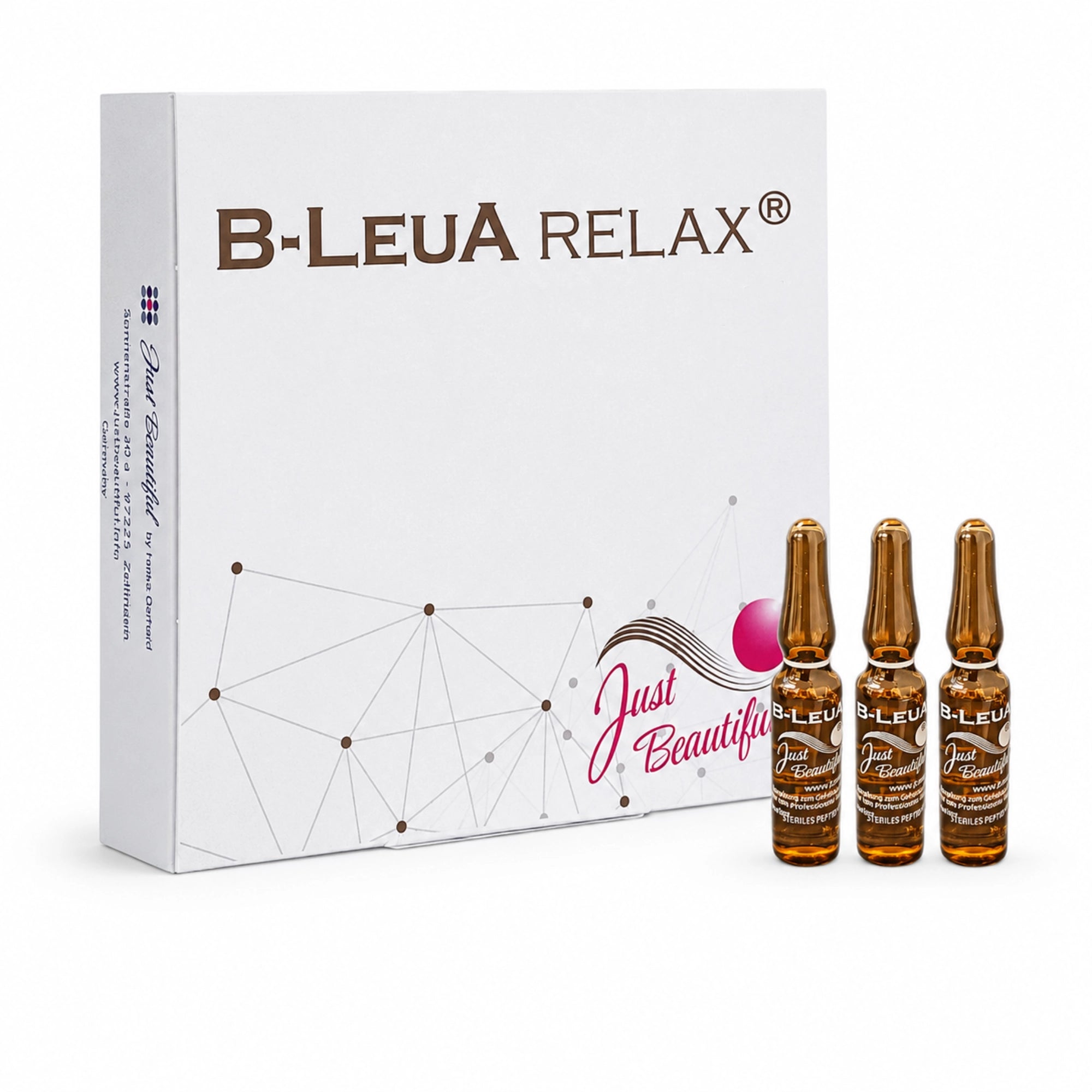 B-LEUA RELAX® 5 x 2ml - Jolifill.de