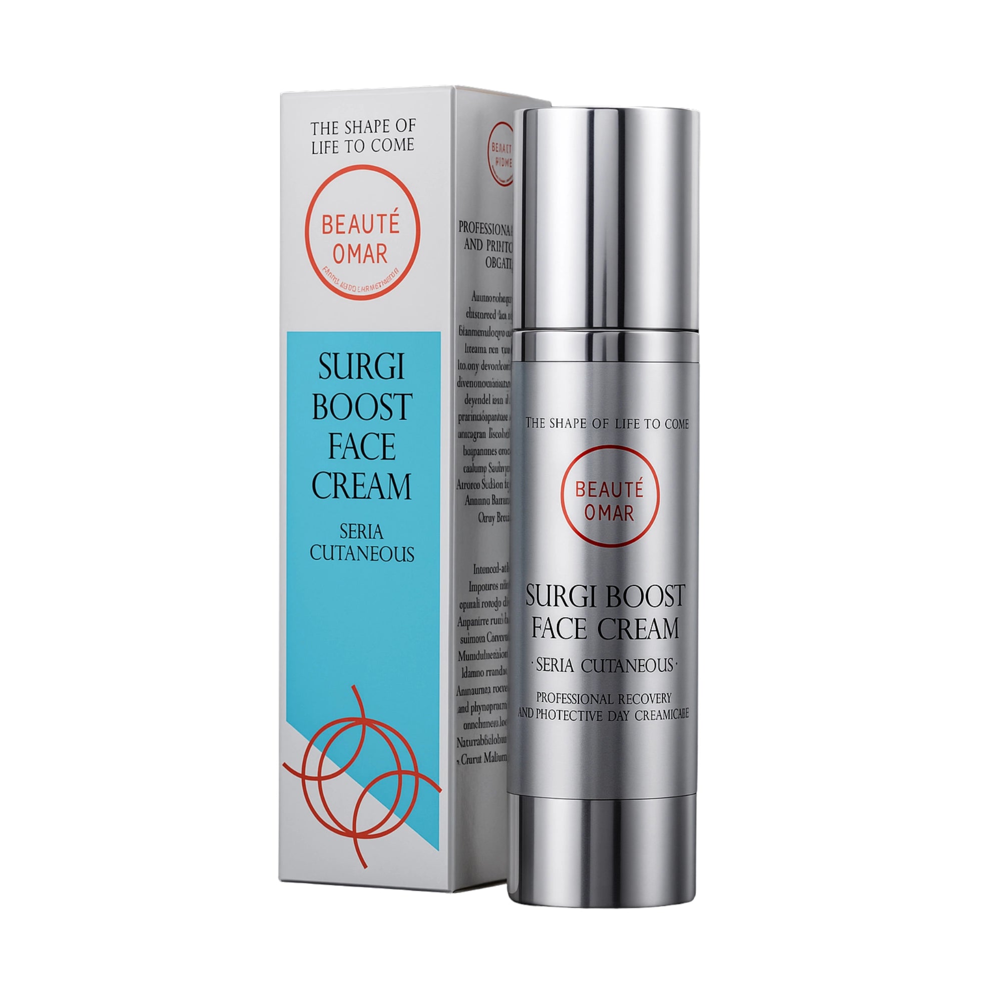 Beauté Omar Surgi Boost Face Cream 100ml - Jolifill.de
