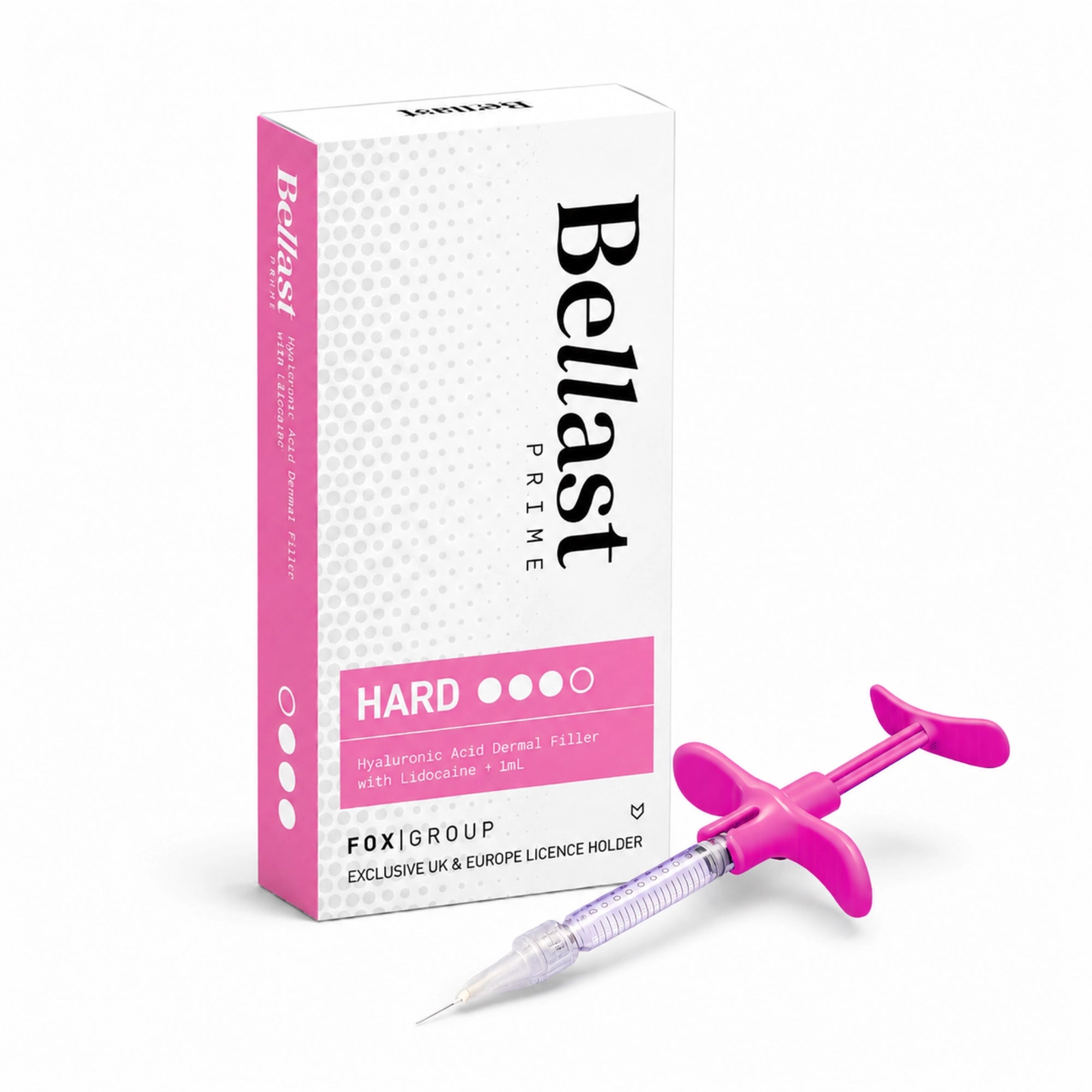 Bellast Prime Hard Lidocaine 1 x 1ml - Jolifill.de