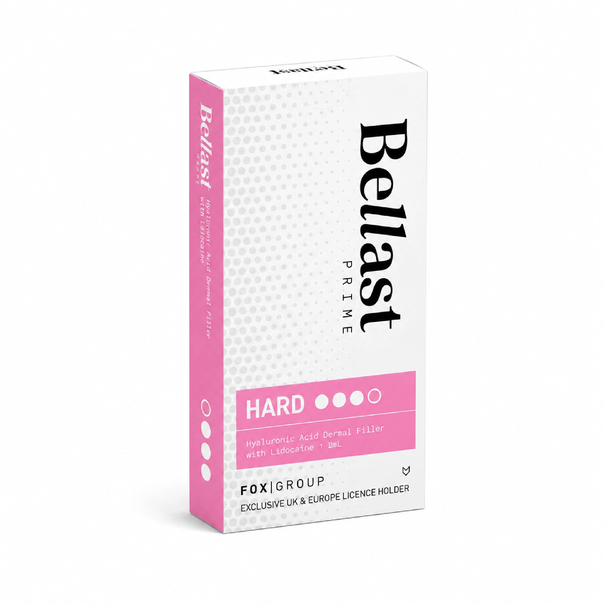 Bellast Prime Hard Lidocaine 1 x 1ml - Jolifill.de