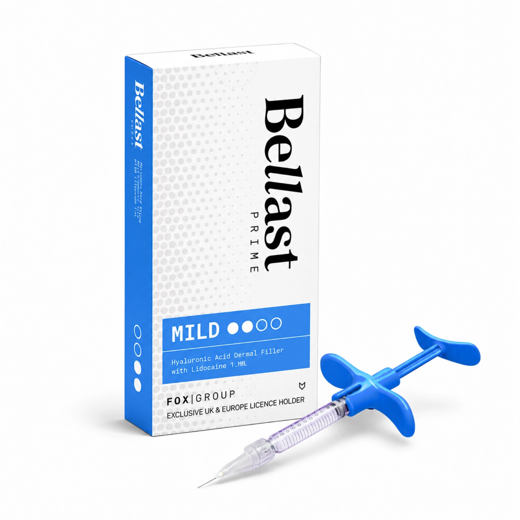 Bellast Prime Mild Lidocaine 1 x 1ml - Jolifill.de