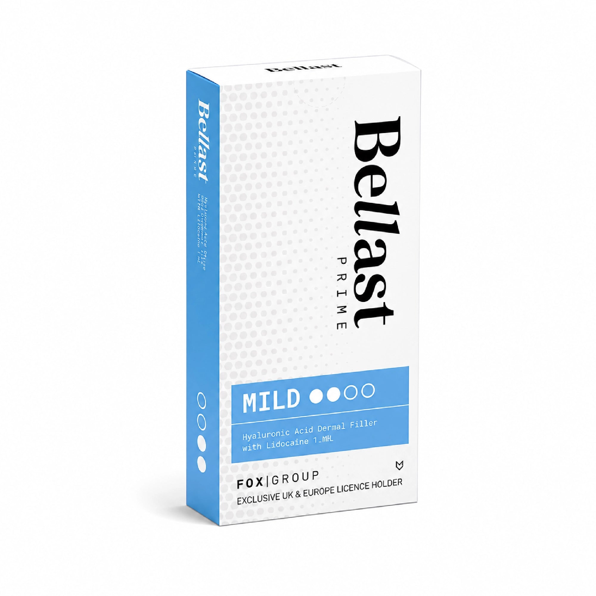 Bellast Prime Mild Lidocaine 1 x 1ml - Jolifill.de