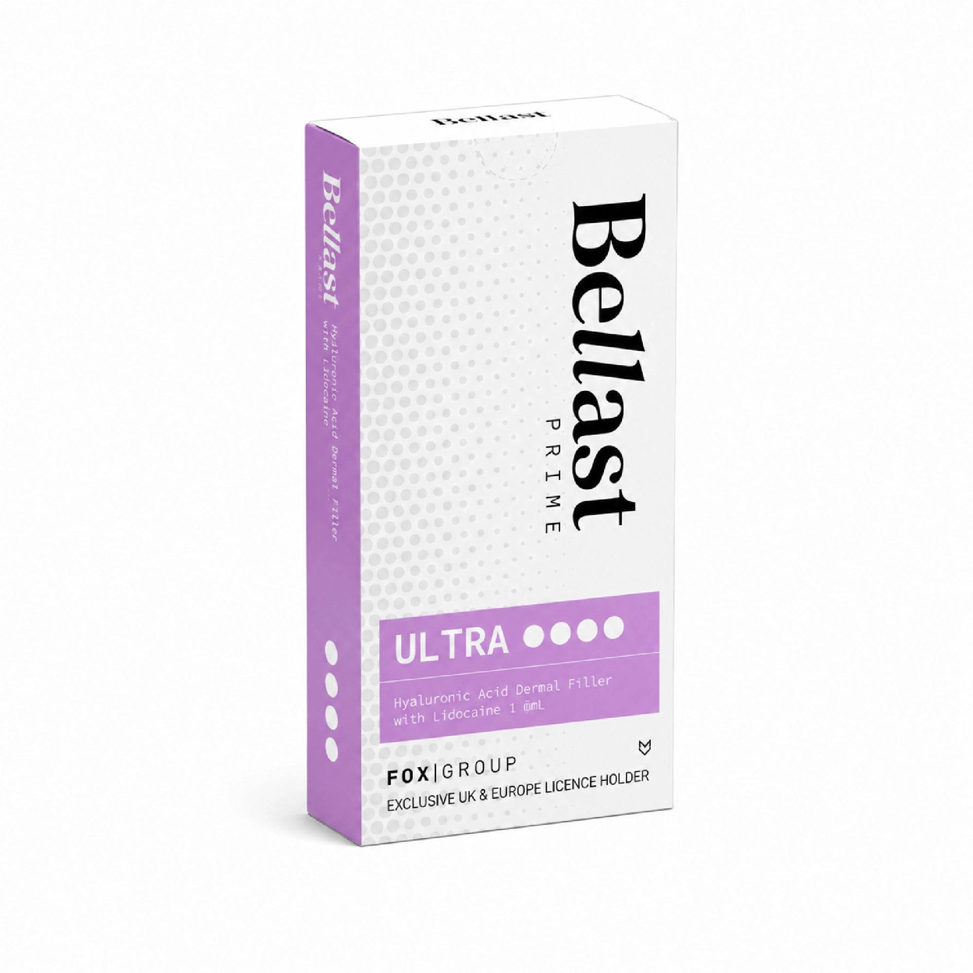 Bellast Prime Ultra Lidocaine 1 x 1ml - Jolifill.de
