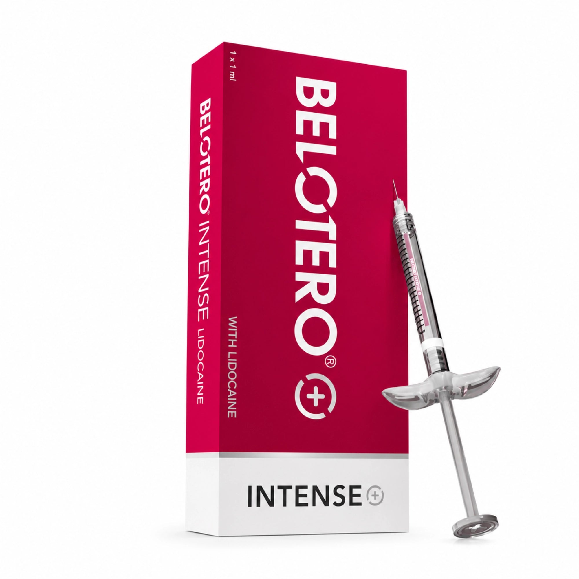 Belotero Intense Lidocaine 1x 1,0 ml - Jolifill.de
