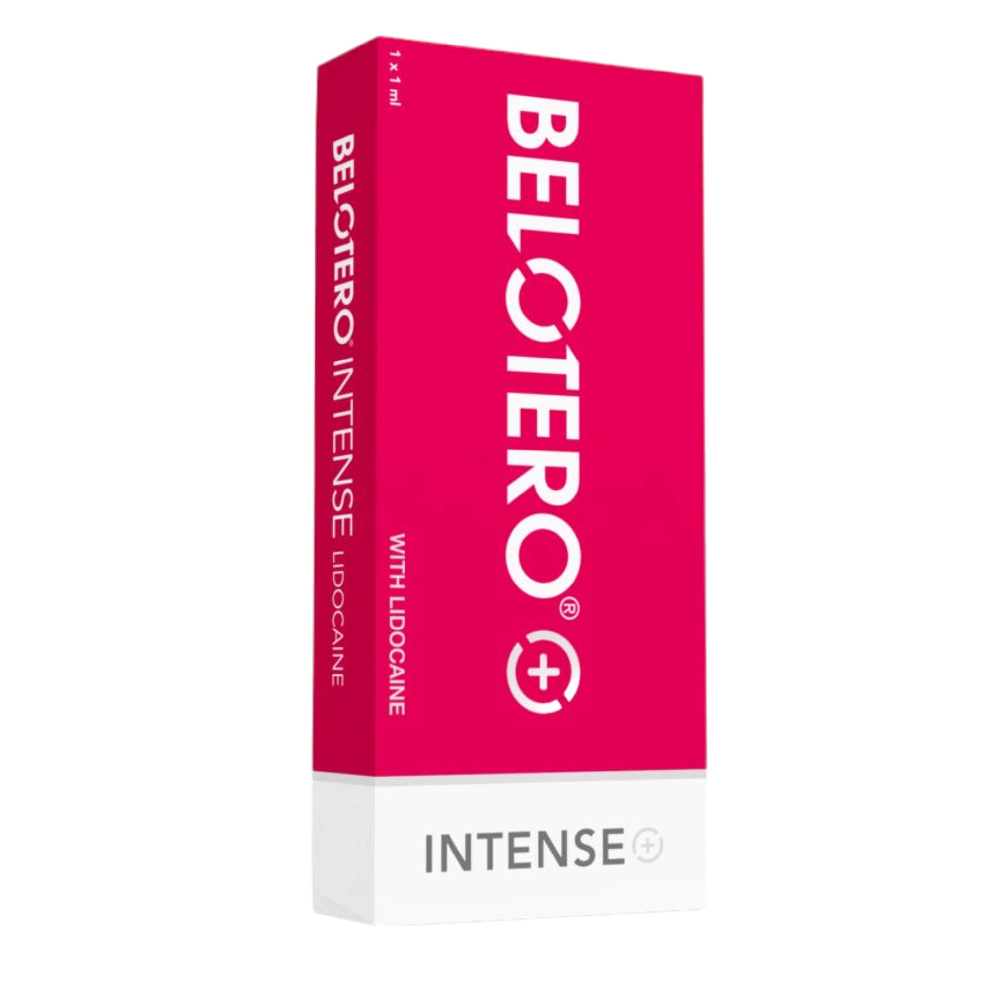 Belotero Intense Lidocaine 1x 1,0 ml - Jolifill.de