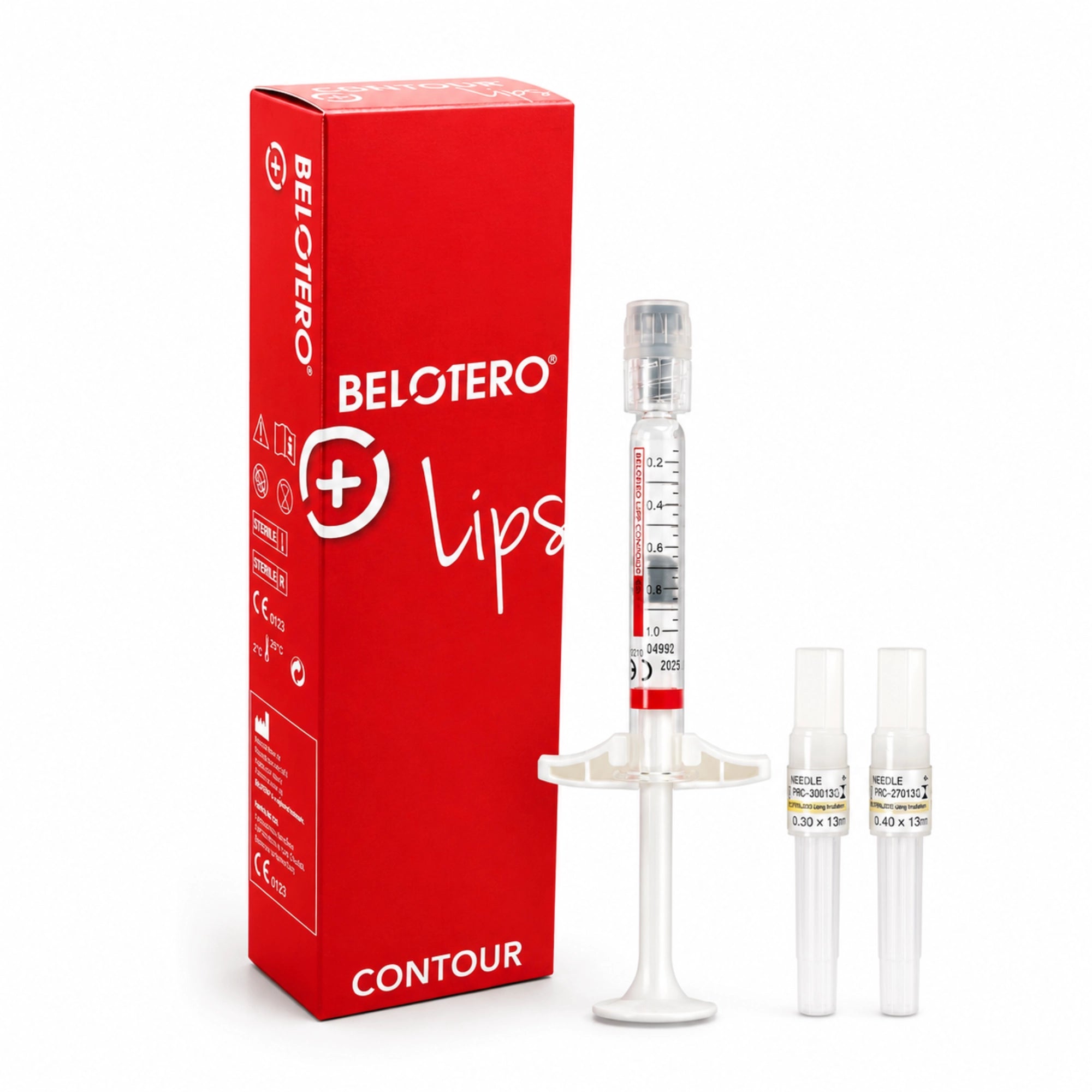 Belotero Lips Contour 1x 0,6 ml - Jolifill.de
