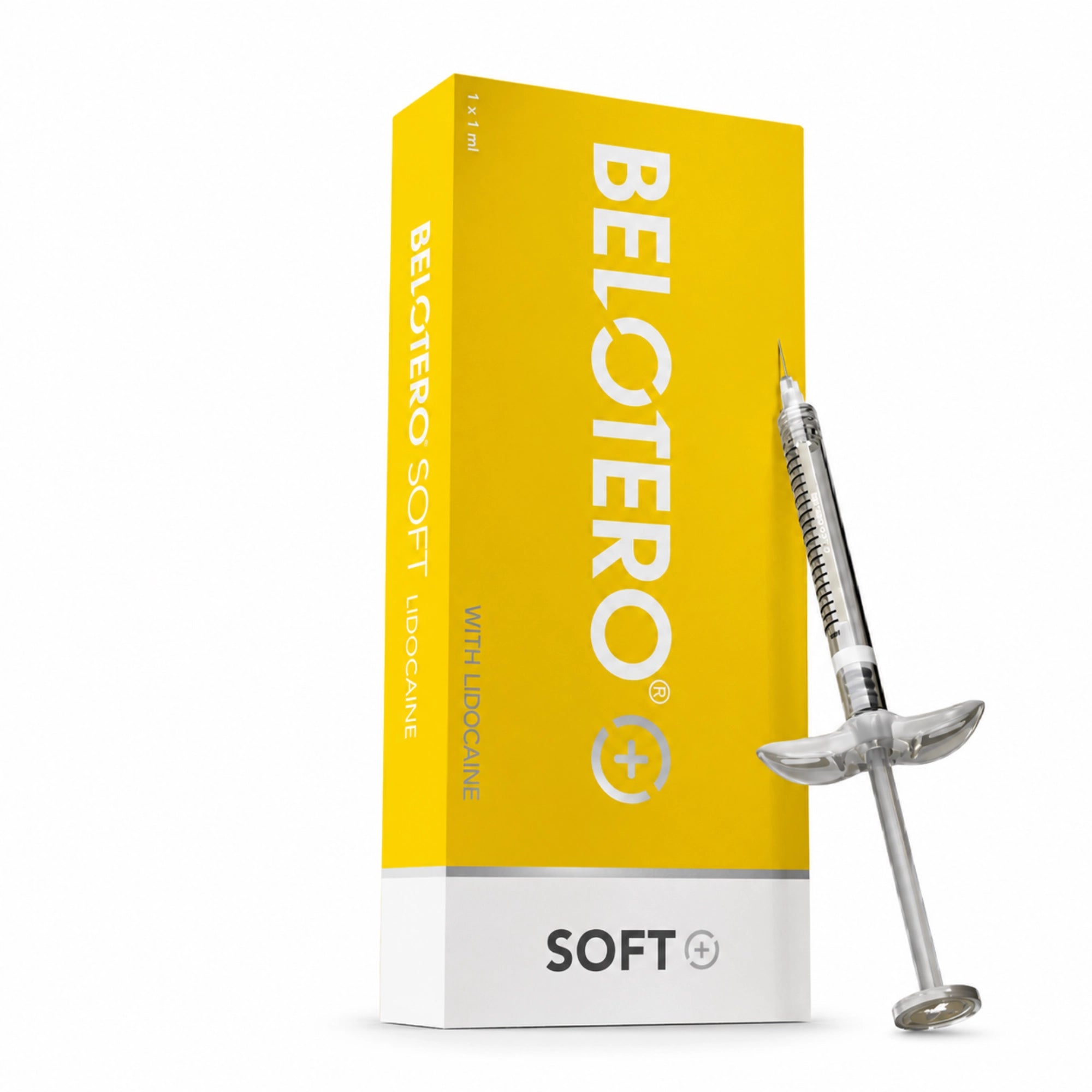 Belotero Soft Lidocaine 1x 1,0 ml - Jolifill.de