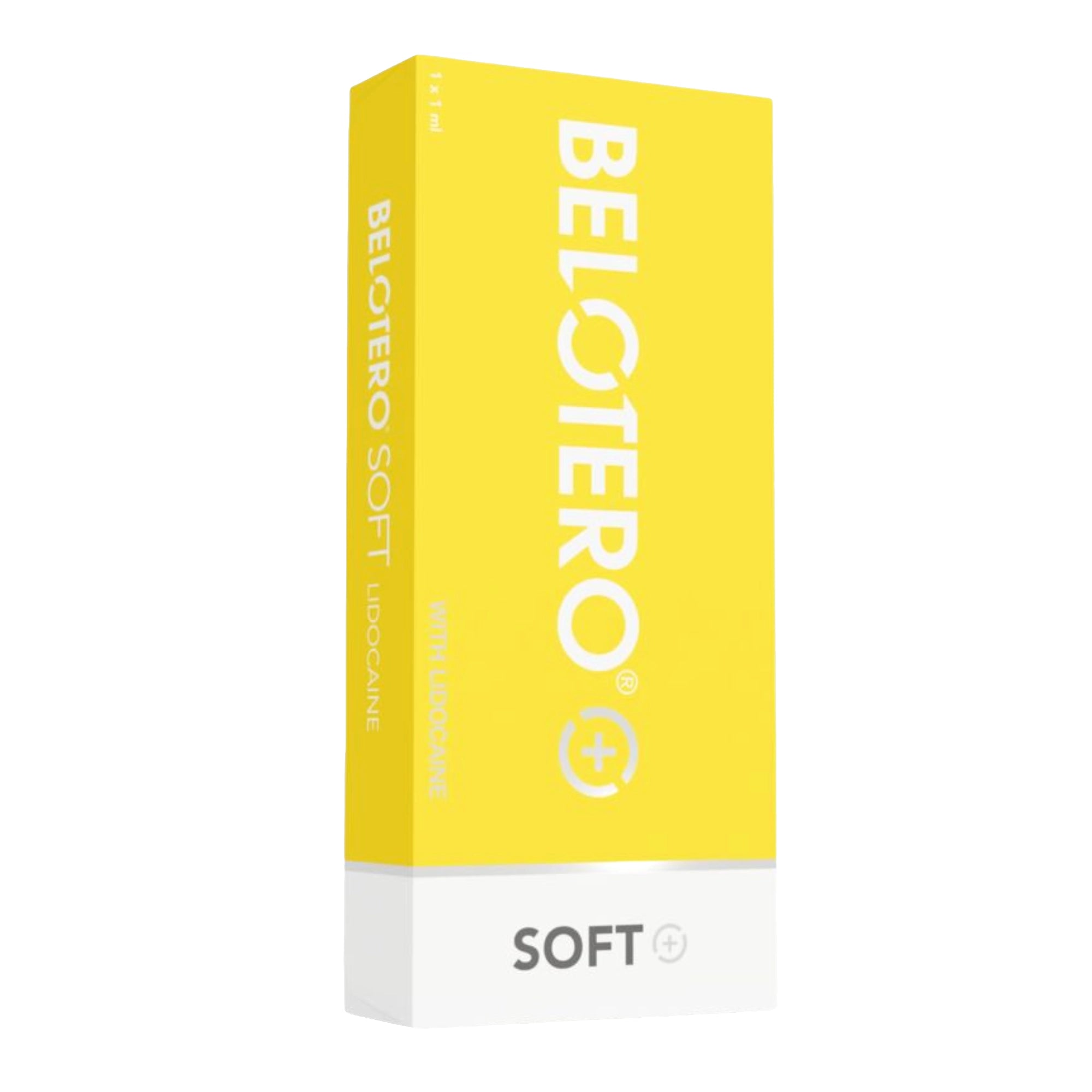 Belotero Soft Lidocaine 1x 1,0 ml - Jolifill.de