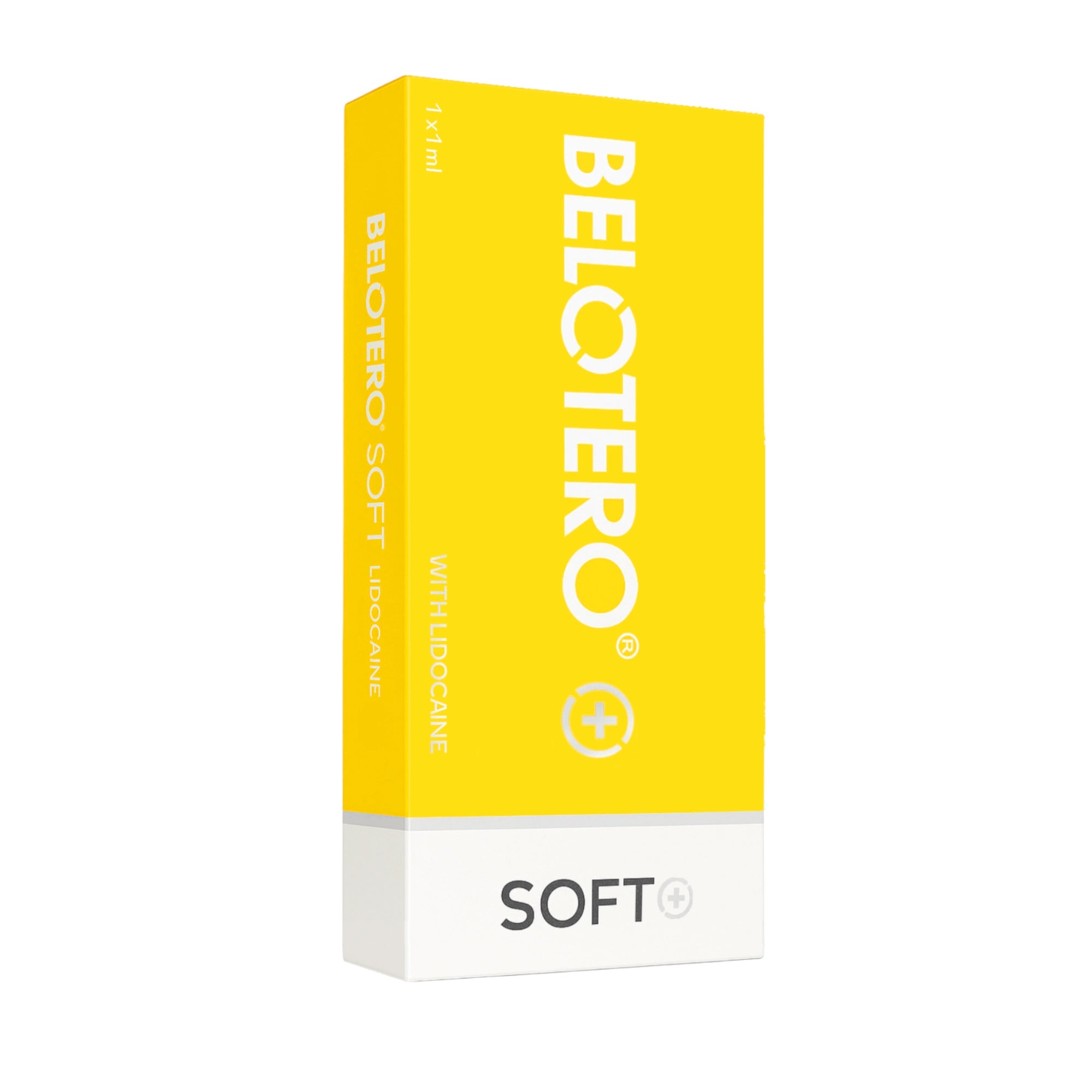 Belotero Soft Lidocaine 1x 1,0 ml - Jolifill.de