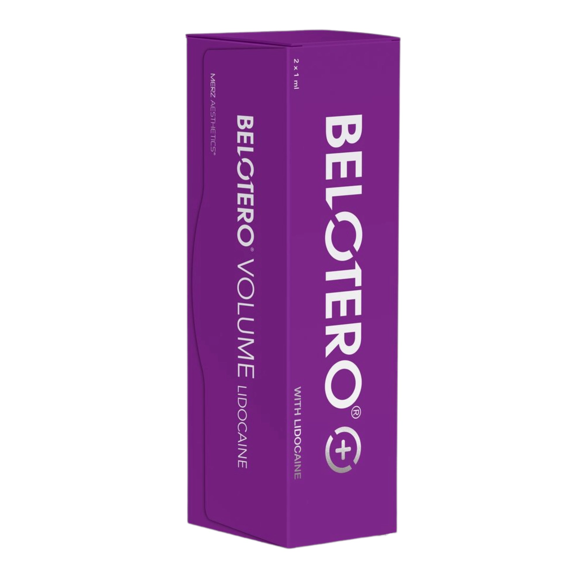 Belotero Volume Lidocaine 2x 1,0 ml - Jolifill.de