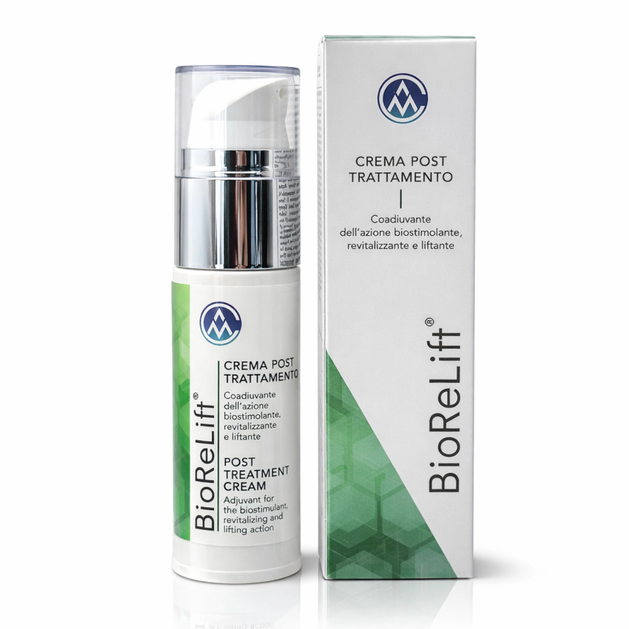 BioReLift Post Treatment Cream | Nachbehandlungscream - Jolifill.de